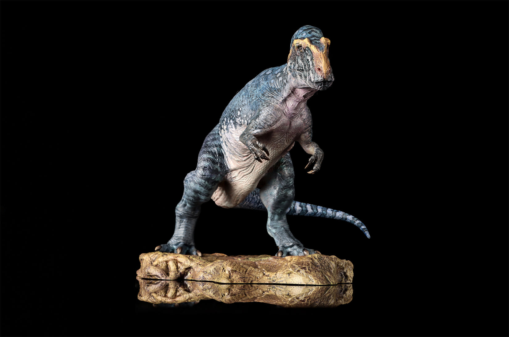 LANATIMESHOP 1/35 Scale Sinraptor dongi Theron Model