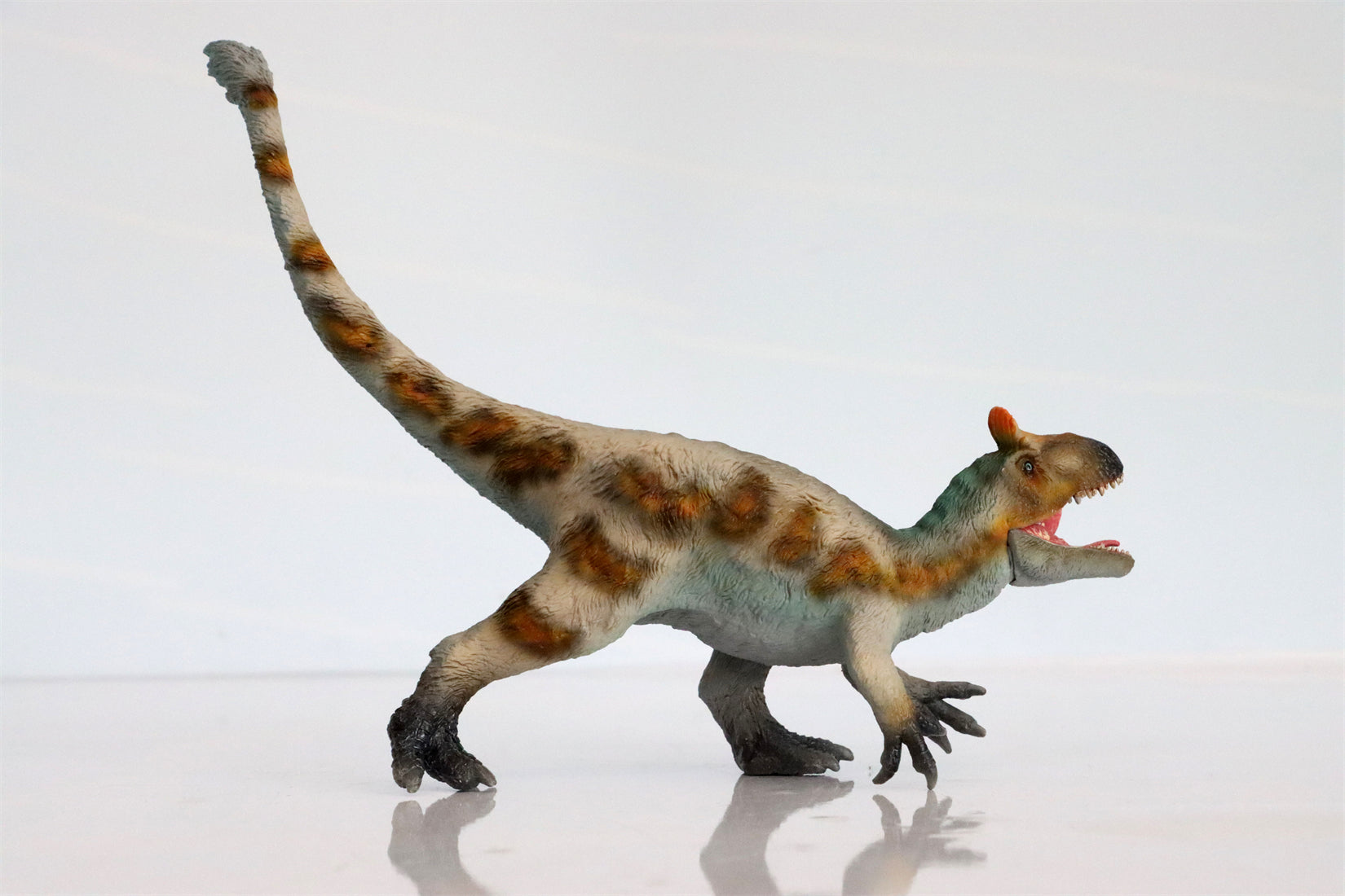 TNG Lufengosaurus Quetzalcoatlus Cryolophosaurus Saichania Sinosauropteryx Figure