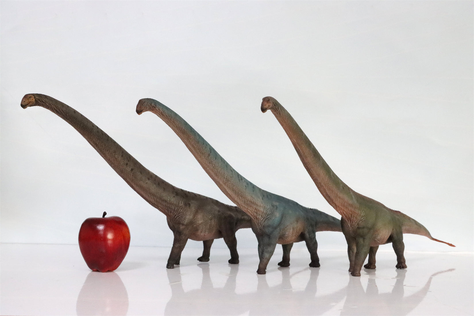 HAOLONGGOOD 1:35 Scale Mamenchisaurus Model