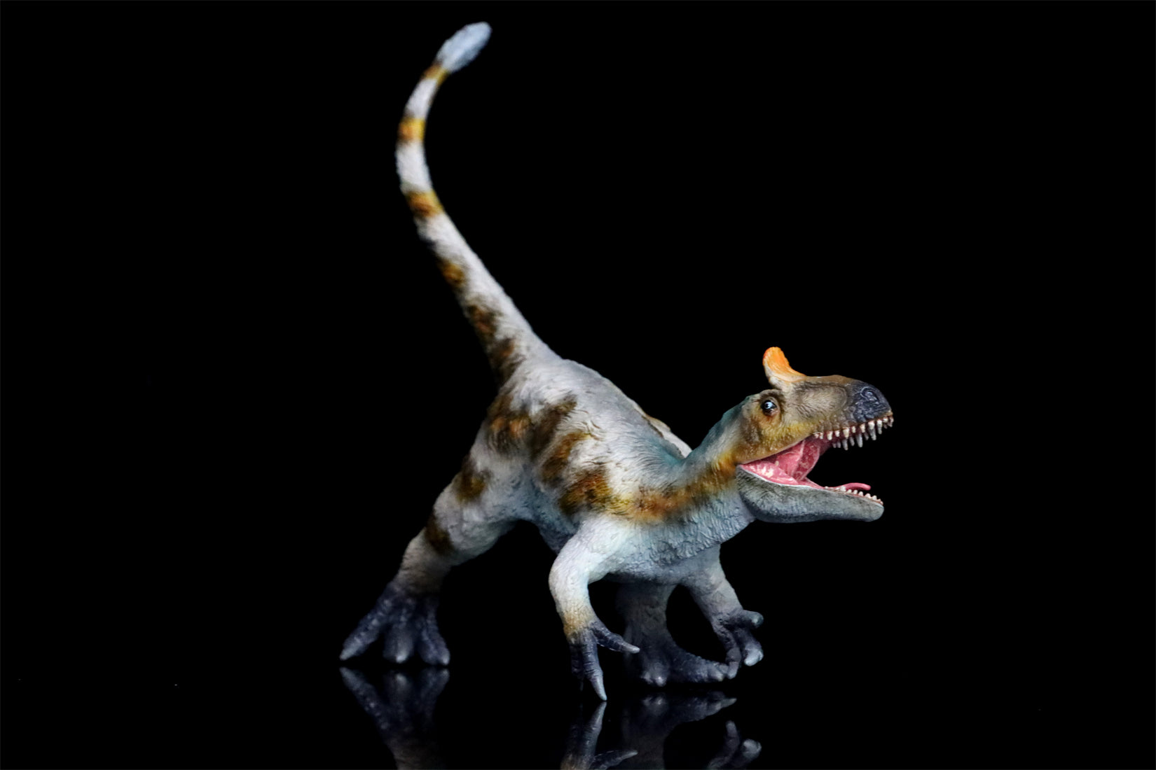 TNG Lufengosaurus Quetzalcoatlus Cryolophosaurus Saichania Sinosauropteryx Figure