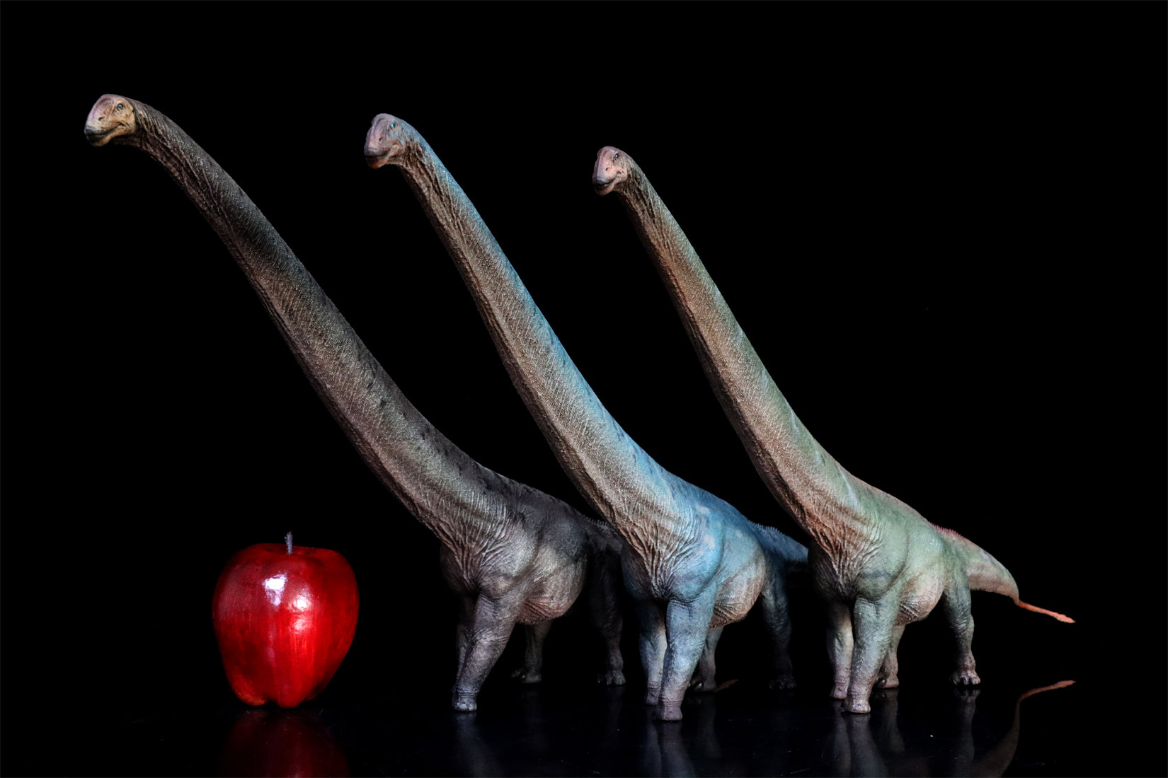 HAOLONGGOOD 1:35 Scale Mamenchisaurus Model