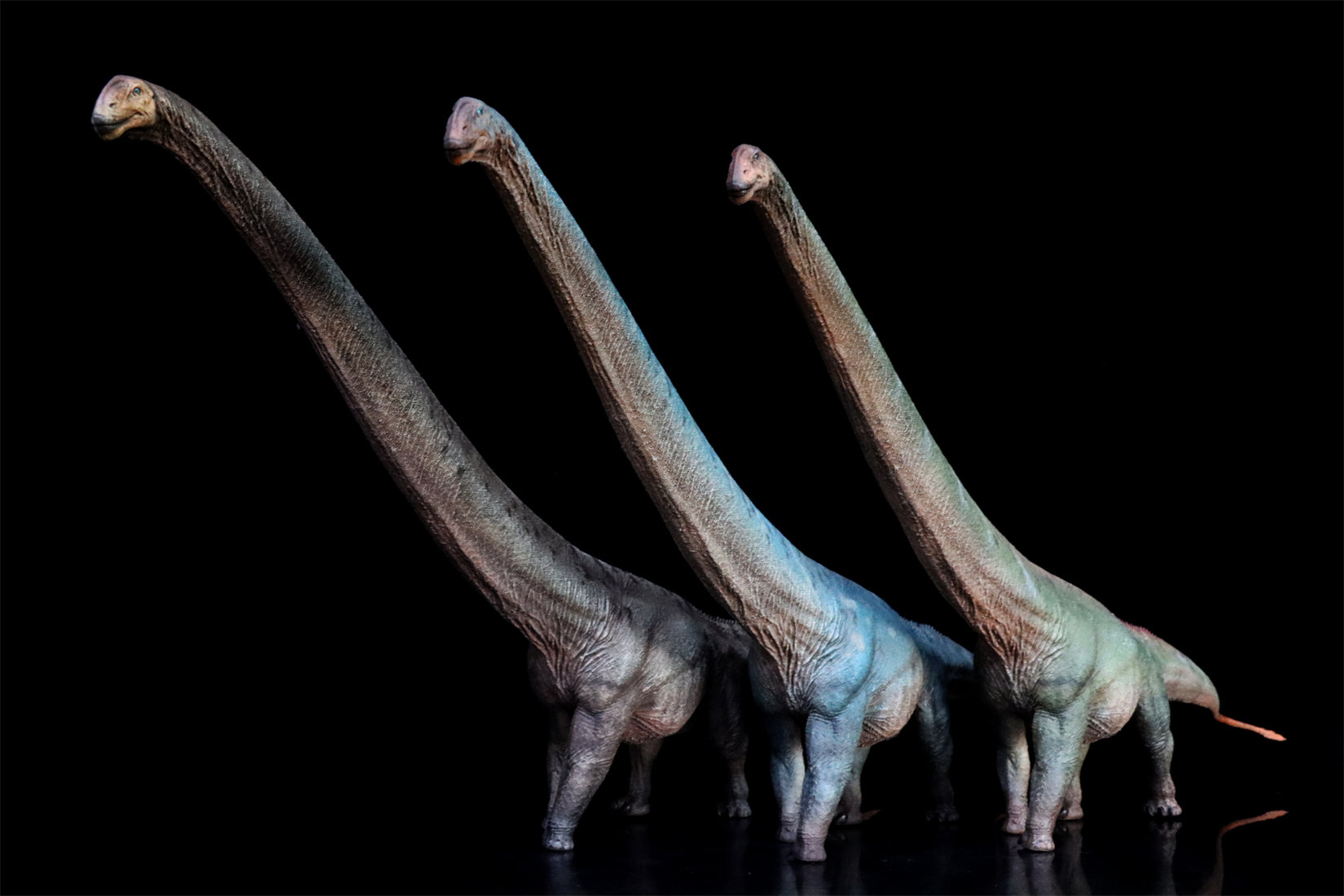 HAOLONGGOOD 1:35 Scale Mamenchisaurus Model
