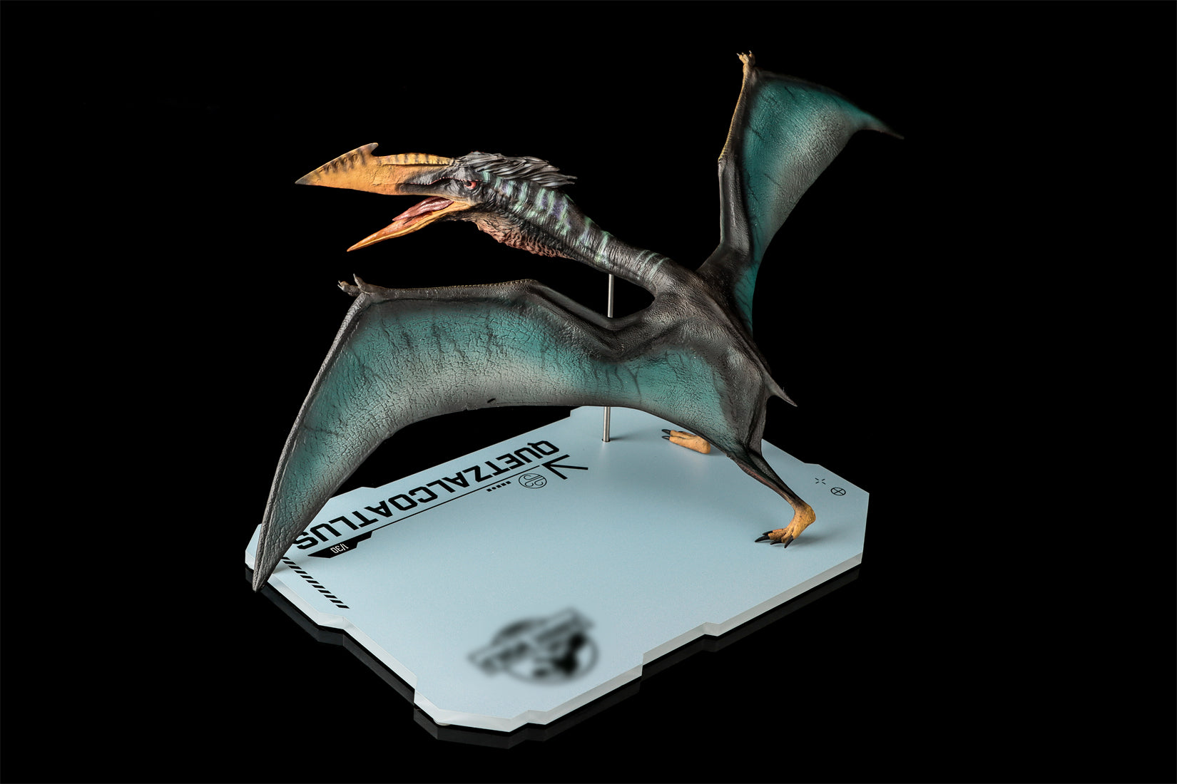 DINO DREAM 1:30 Scale Quetzalcoatlus Model