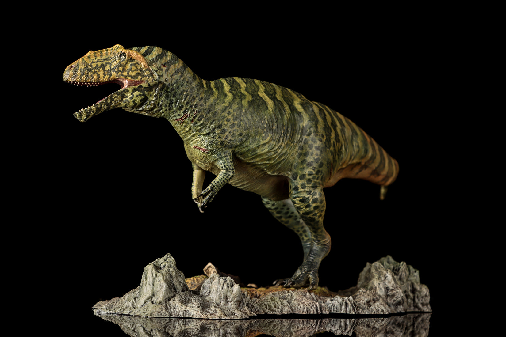 LANATIMESHOP 1/35 Scale Tameryraptor markgrafi Samira Model