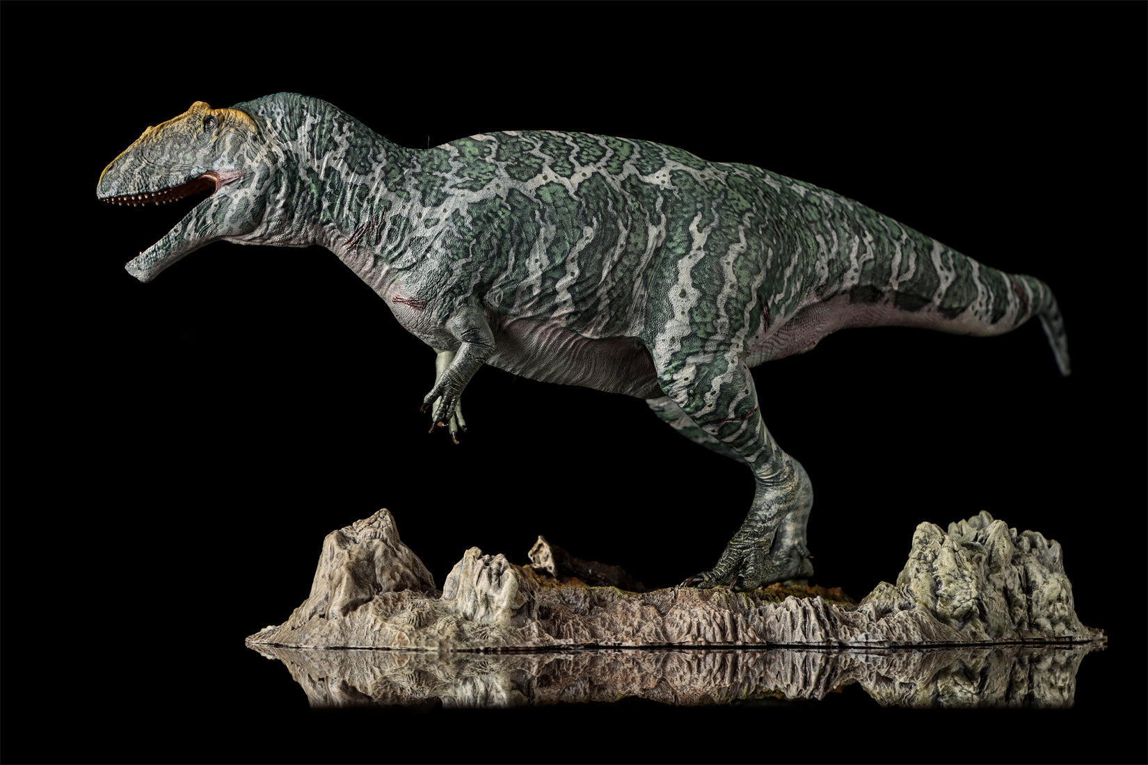LANATIMESHOP 1/35 Scale Tameryraptor markgrafi Samira Model