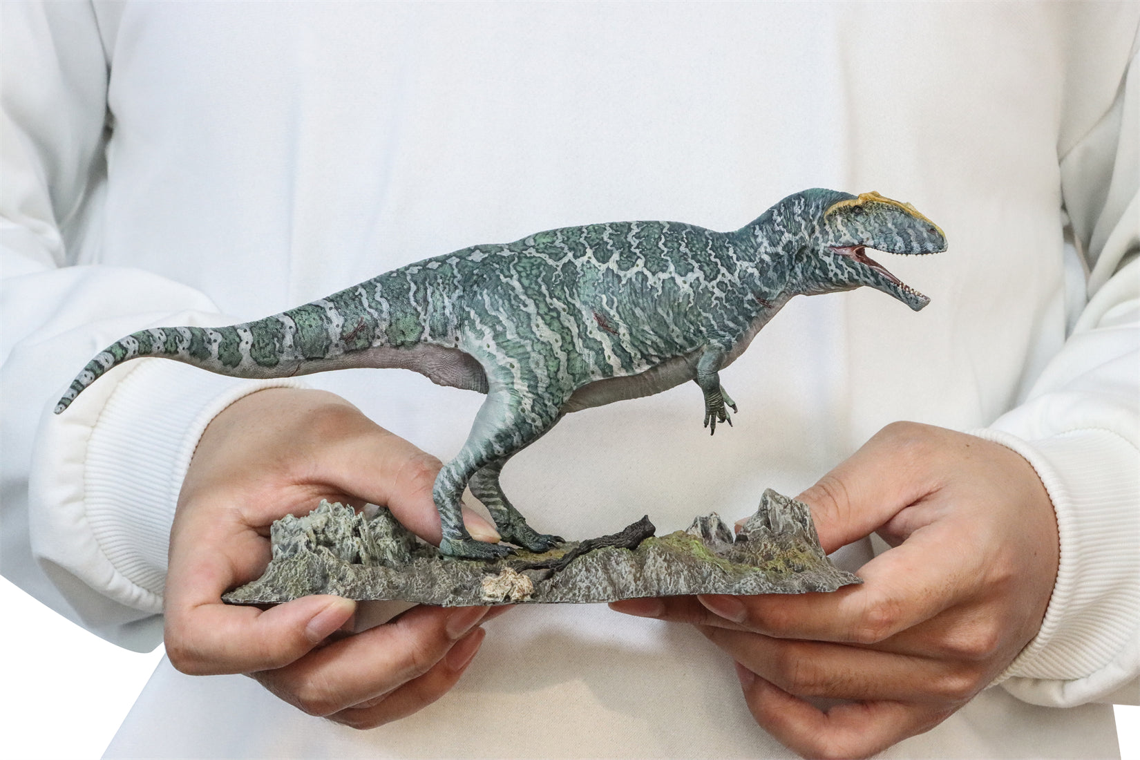 LANATIMESHOP 1/35 Scale Tameryraptor markgrafi Samira Model