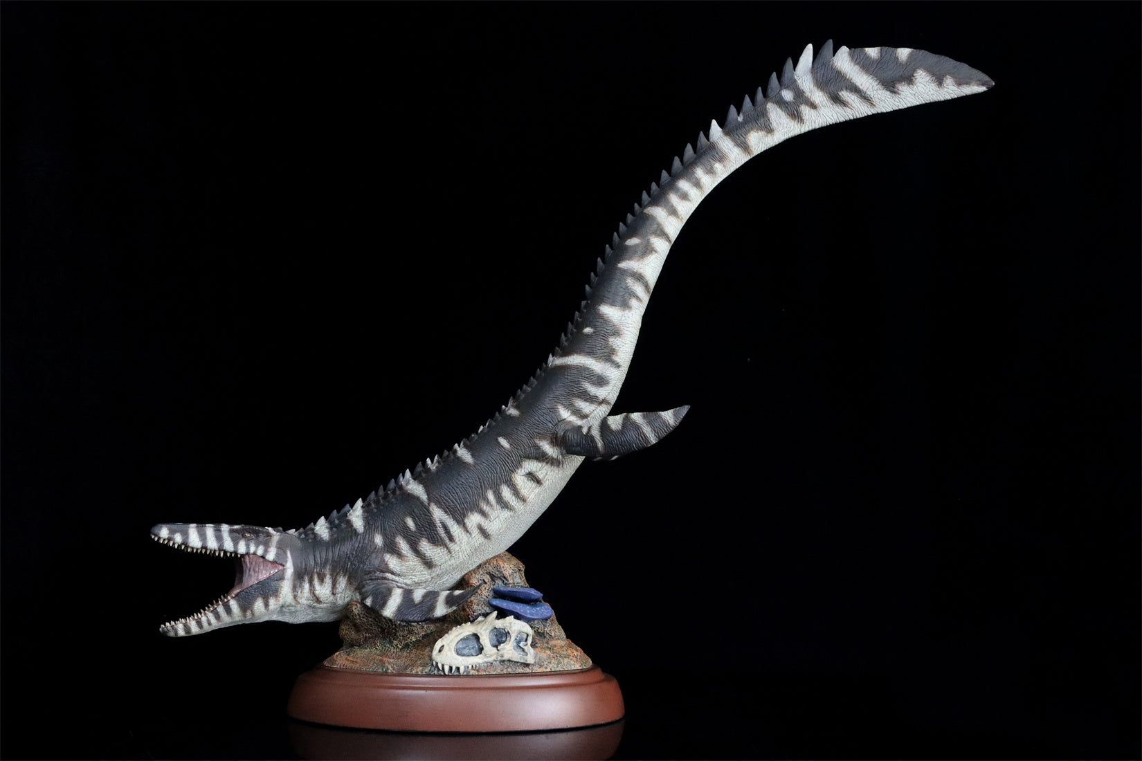 Nanmu Mosasaurus 2.0 Lord of Abyss Figure