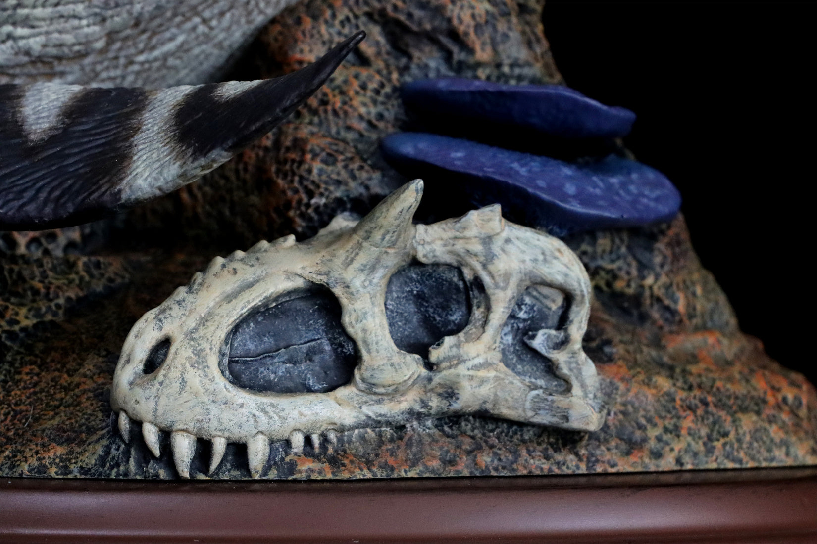 Nanmu Mosasaurus 2.0 Lord of Abyss Figure