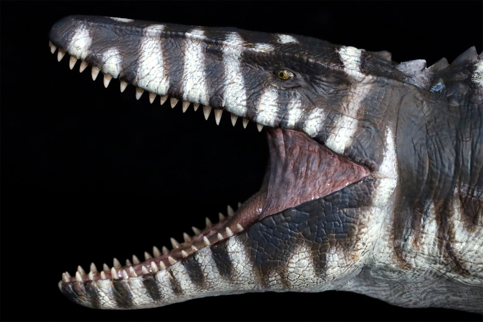 Nanmu Mosasaurus 2.0 Lord of Abyss Figure
