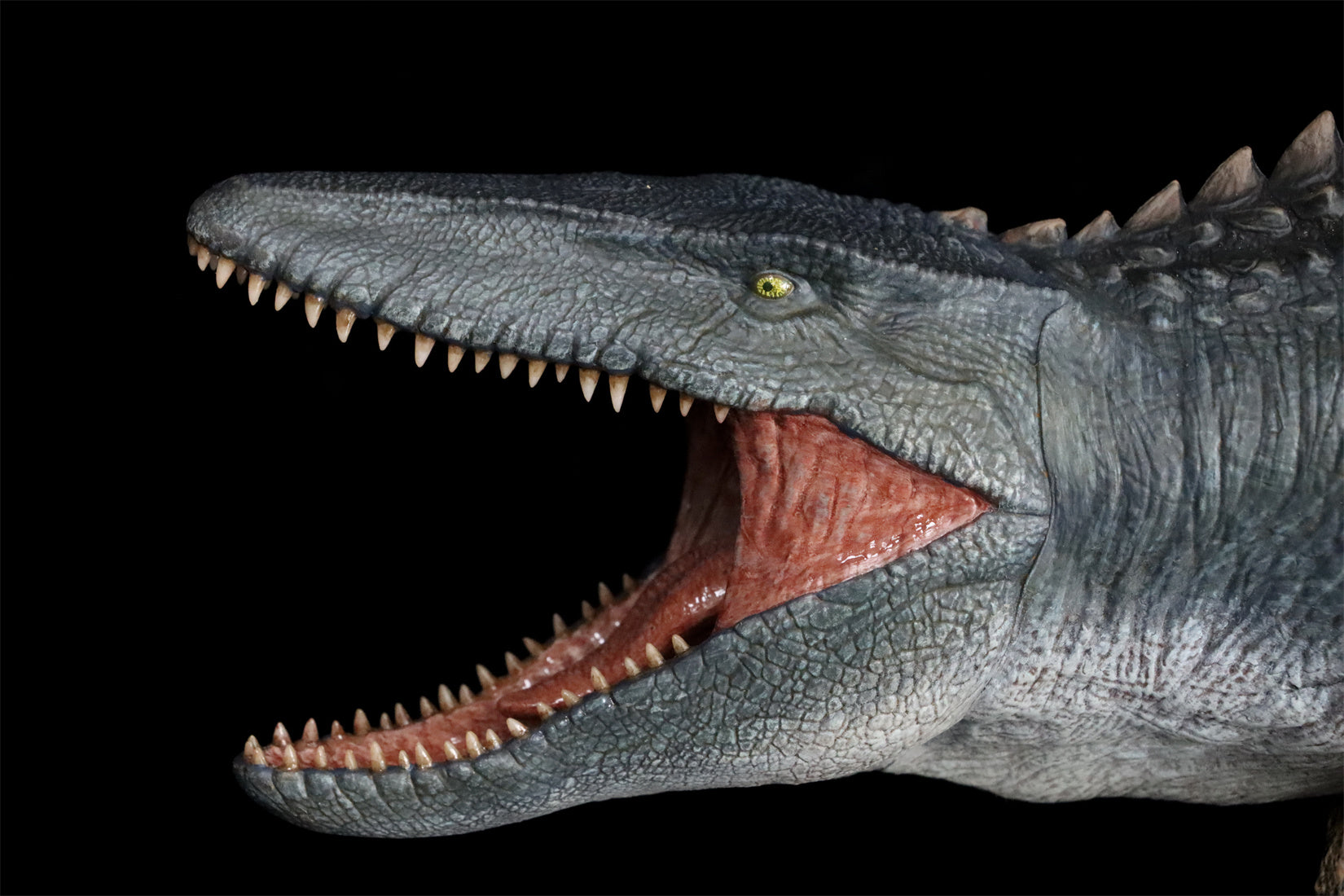 Nanmu Mosasaurus 2.0 Lord of Abyss Figure