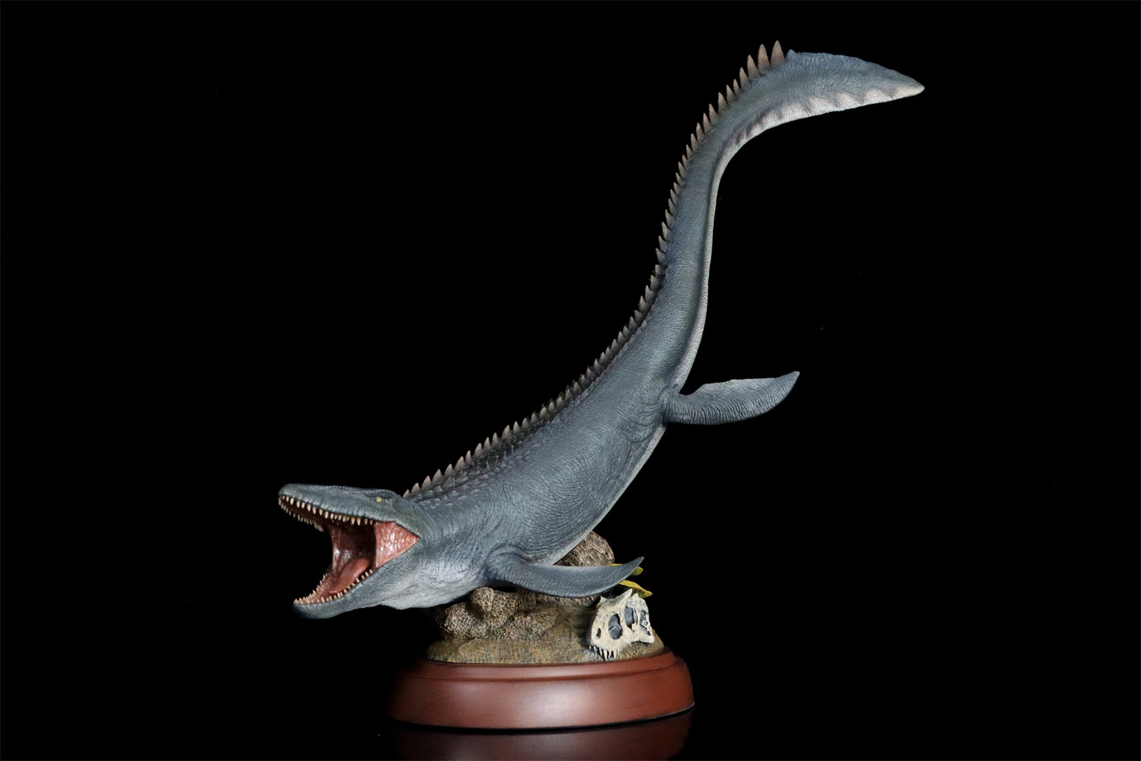 Nanmu Mosasaurus 2.0 Lord of Abyss Figure