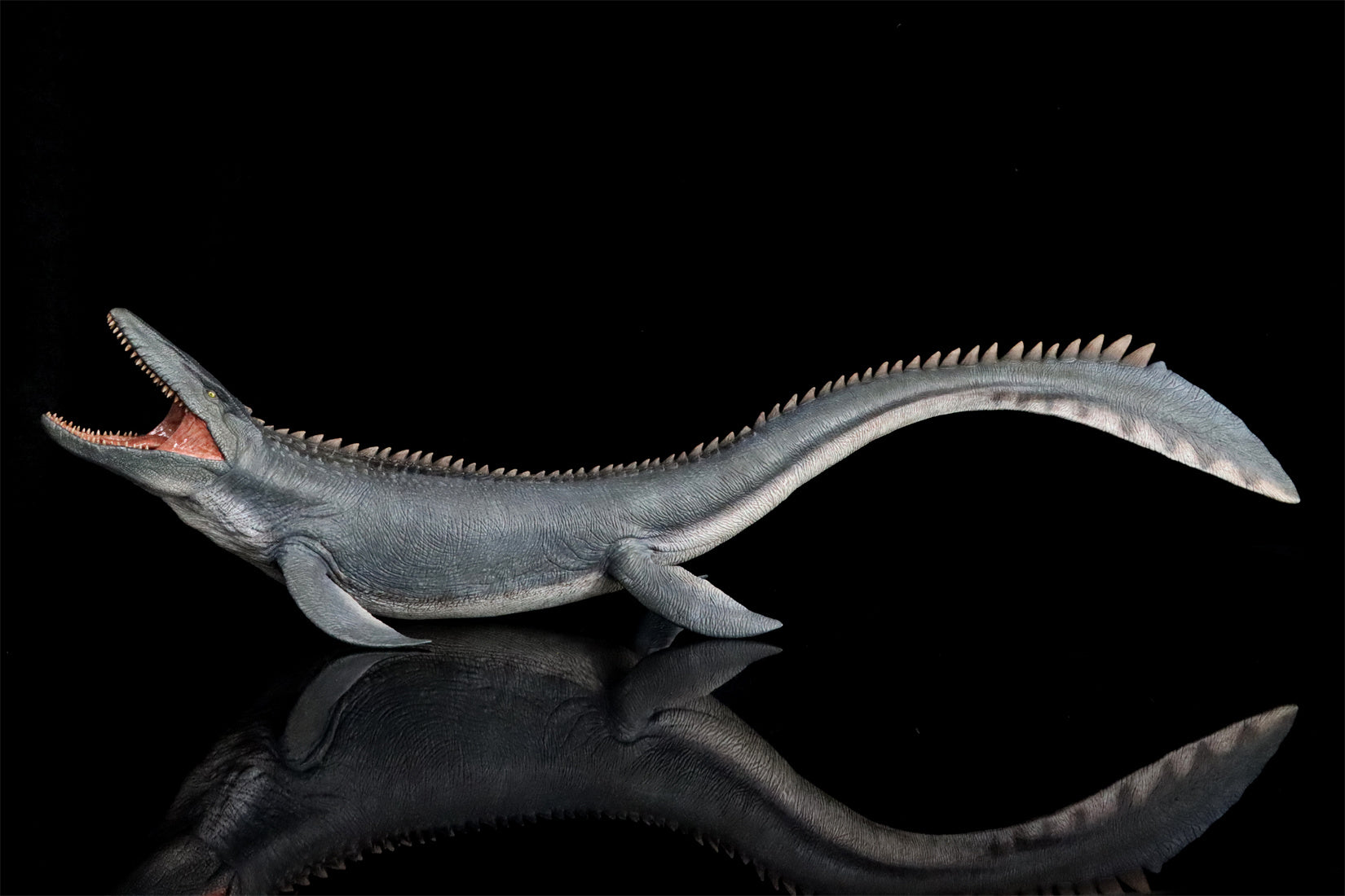 Nanmu Mosasaurus 2.0 Lord of Abyss Figure