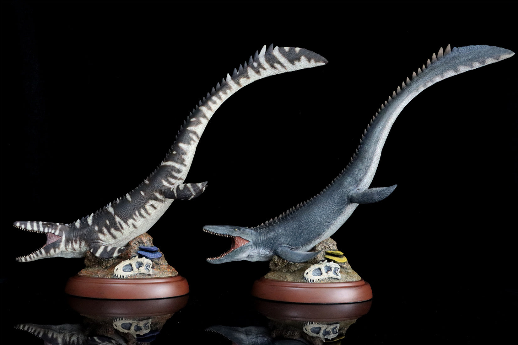 Nanmu Mosasaurus 2.0 Lord of Abyss Figure