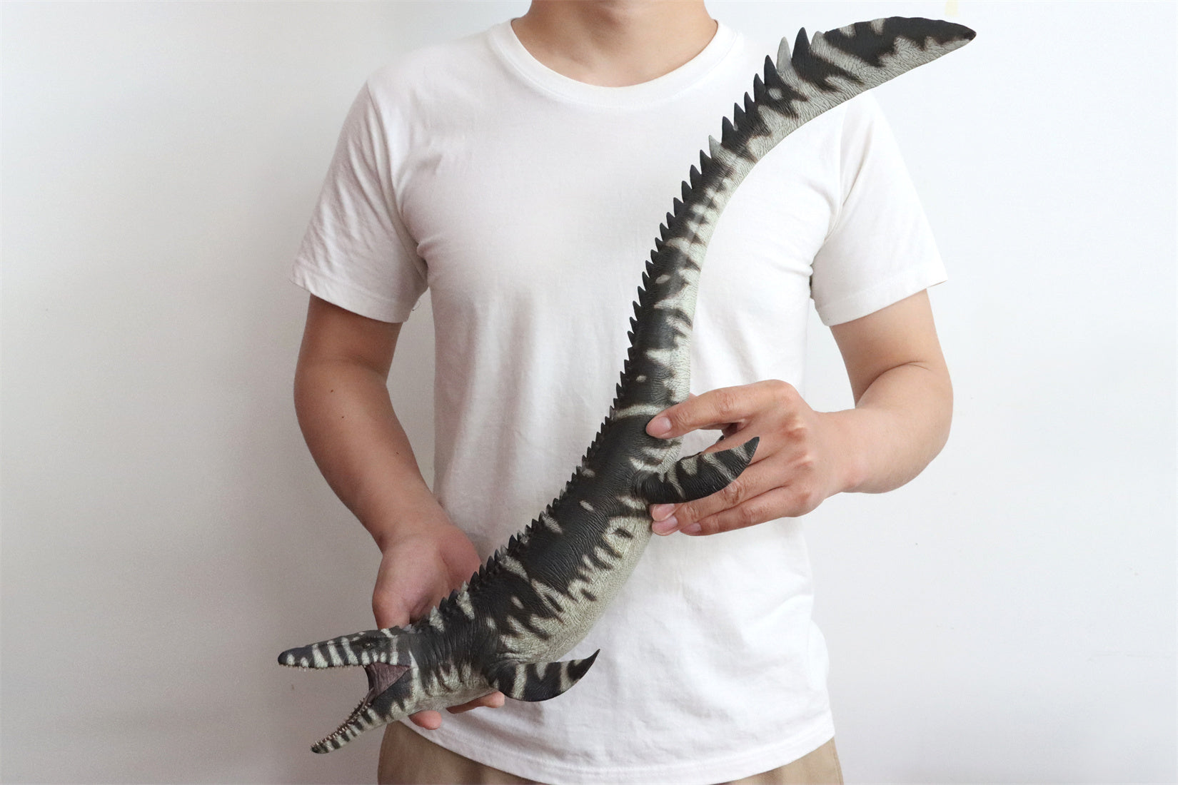 Nanmu Mosasaurus 2.0 Lord of Abyss Figure