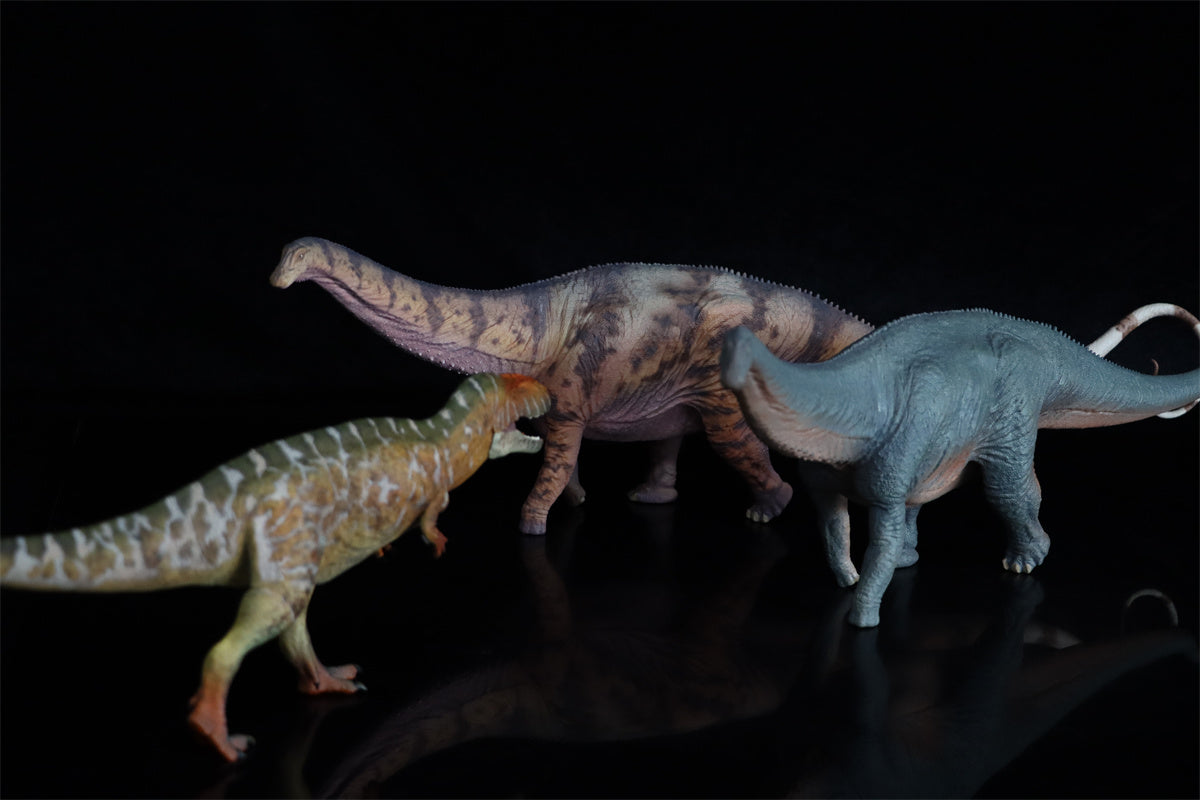 HAOLONGGOOD 1:35 Scale Apatosaurus Model