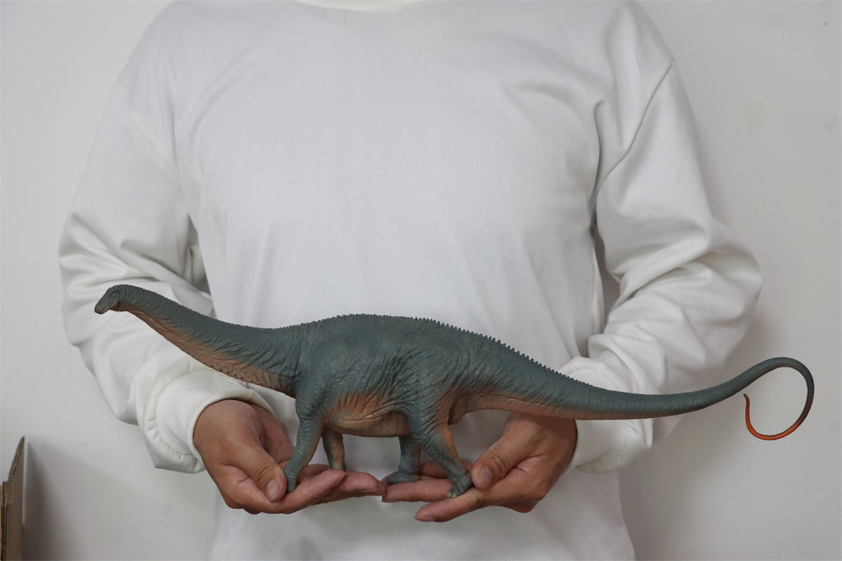 HAOLONGGOOD 1:35 Scale Apatosaurus Model