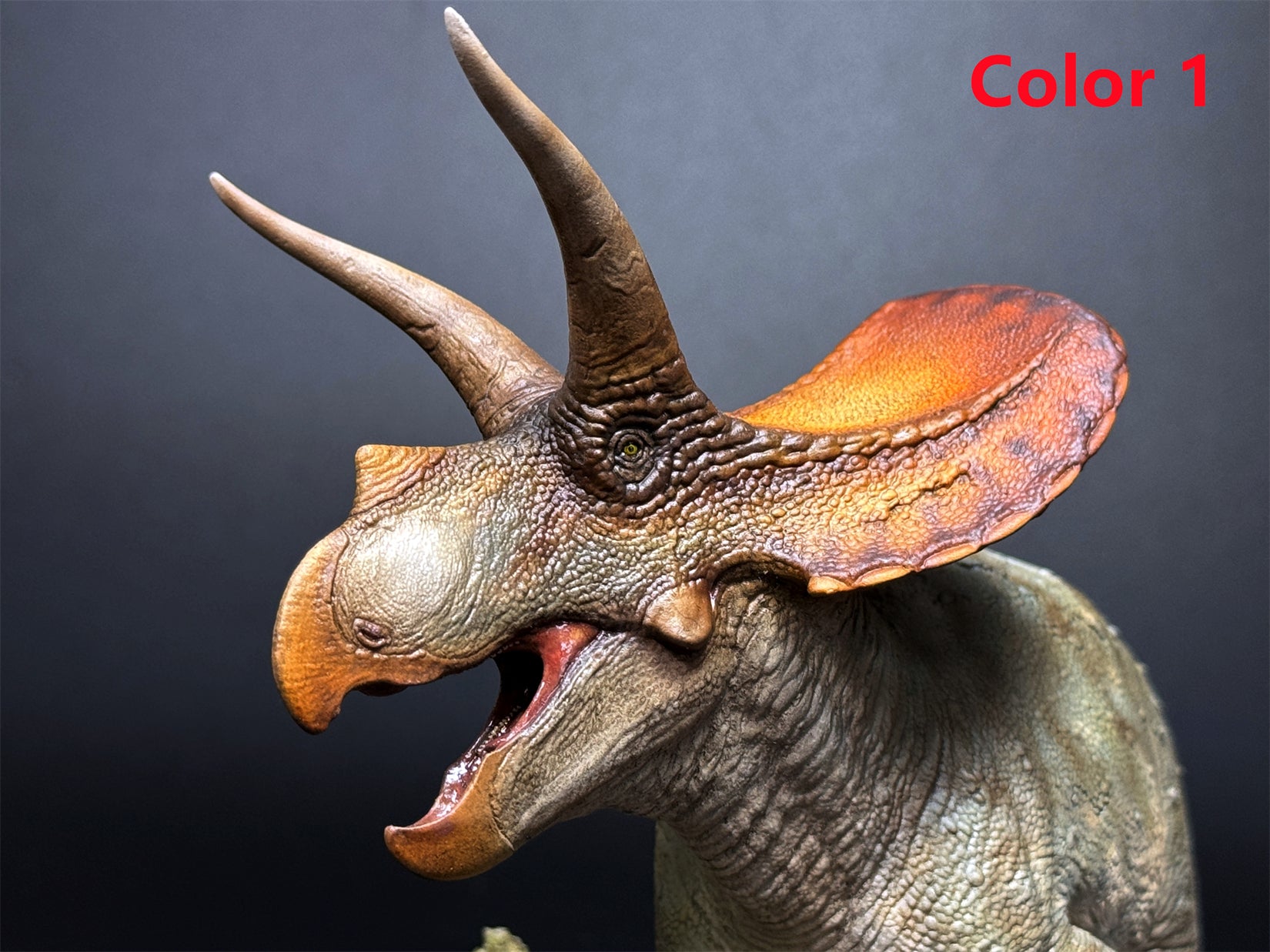 De CLAY Studio Torosaurus latus 2.0 Model