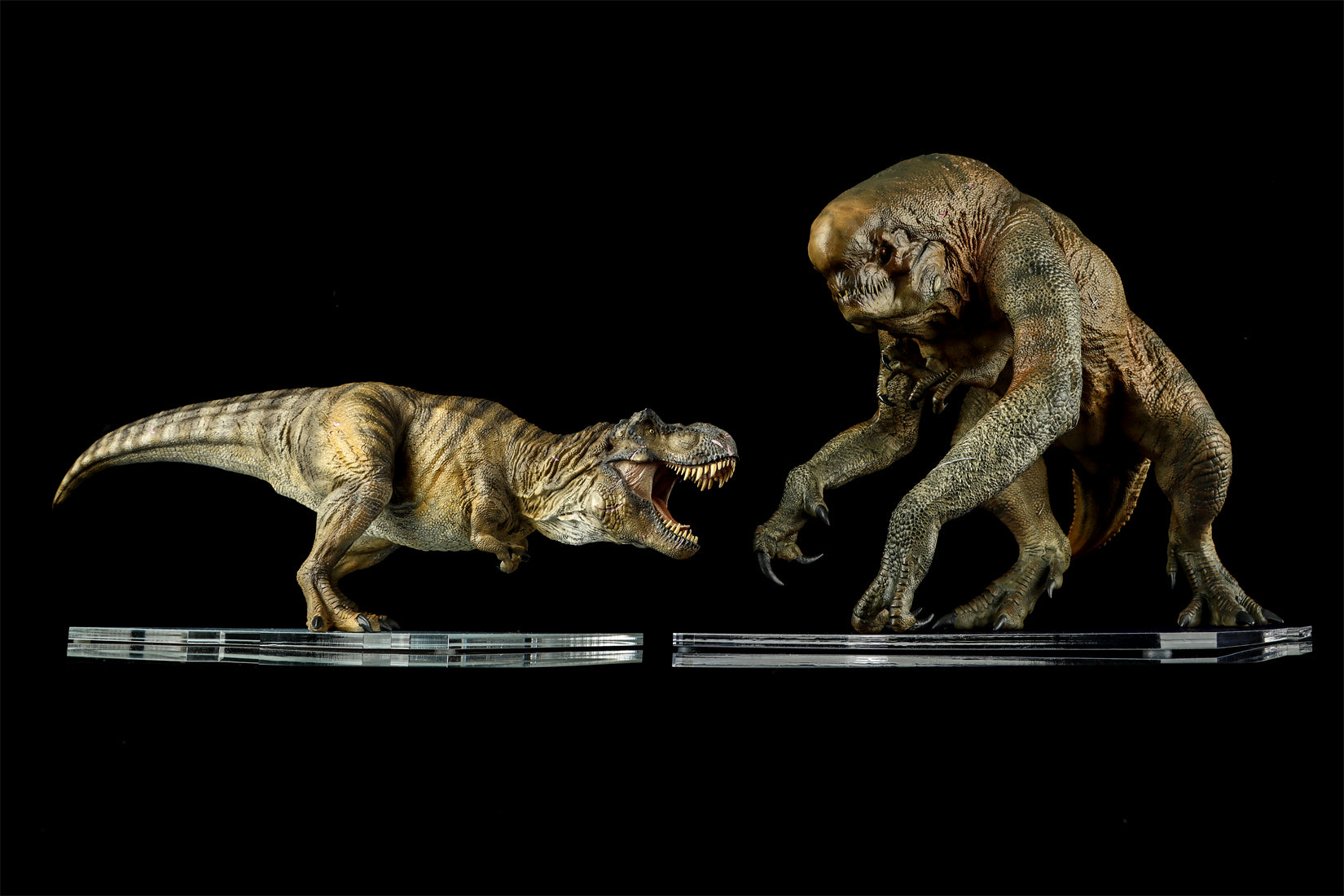 DINO DREAM 1:30 Scale JW4 Tyrannosaurus Rex Model