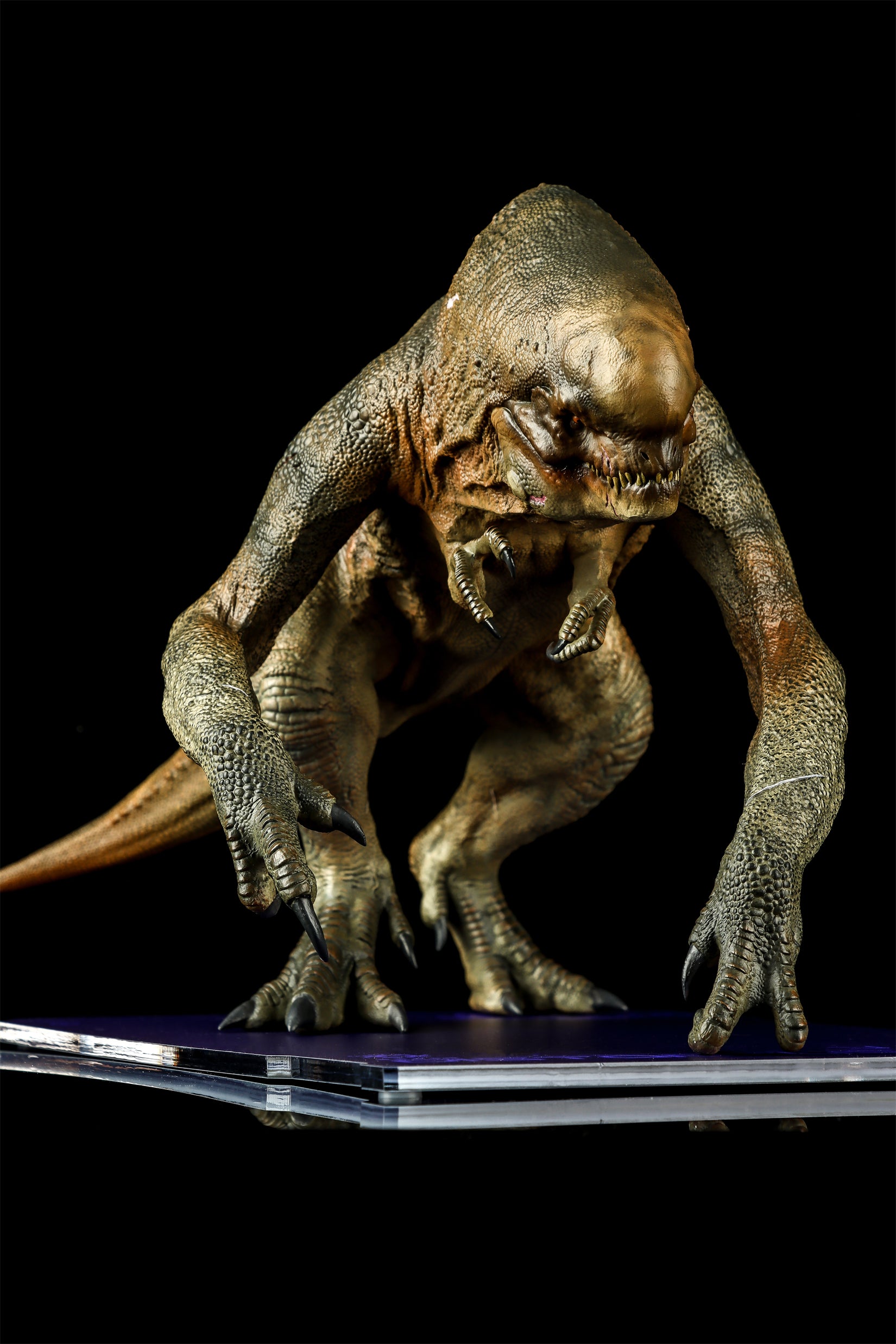 DINO DREAM 1:30 Scale Distortus Rex Model