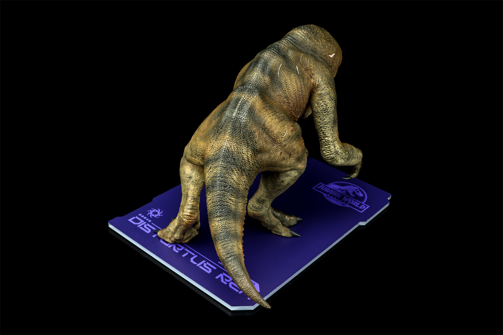 DINO DREAM 1:30 Scale Distortus Rex Model