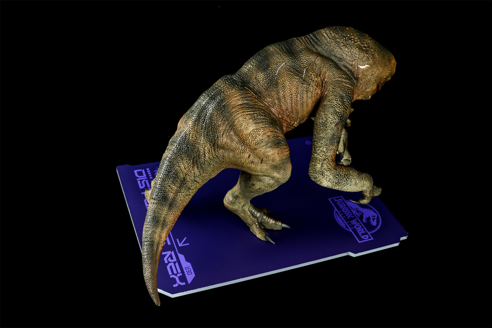 DINO DREAM 1:30 Scale Distortus Rex Model