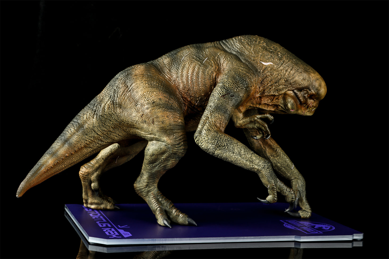 DINO DREAM 1:30 Scale Distortus Rex Model