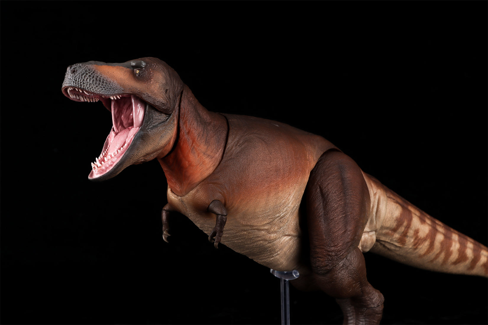 PNSO 01 Tyrannosaurus Rex Cameron Articulated Figure