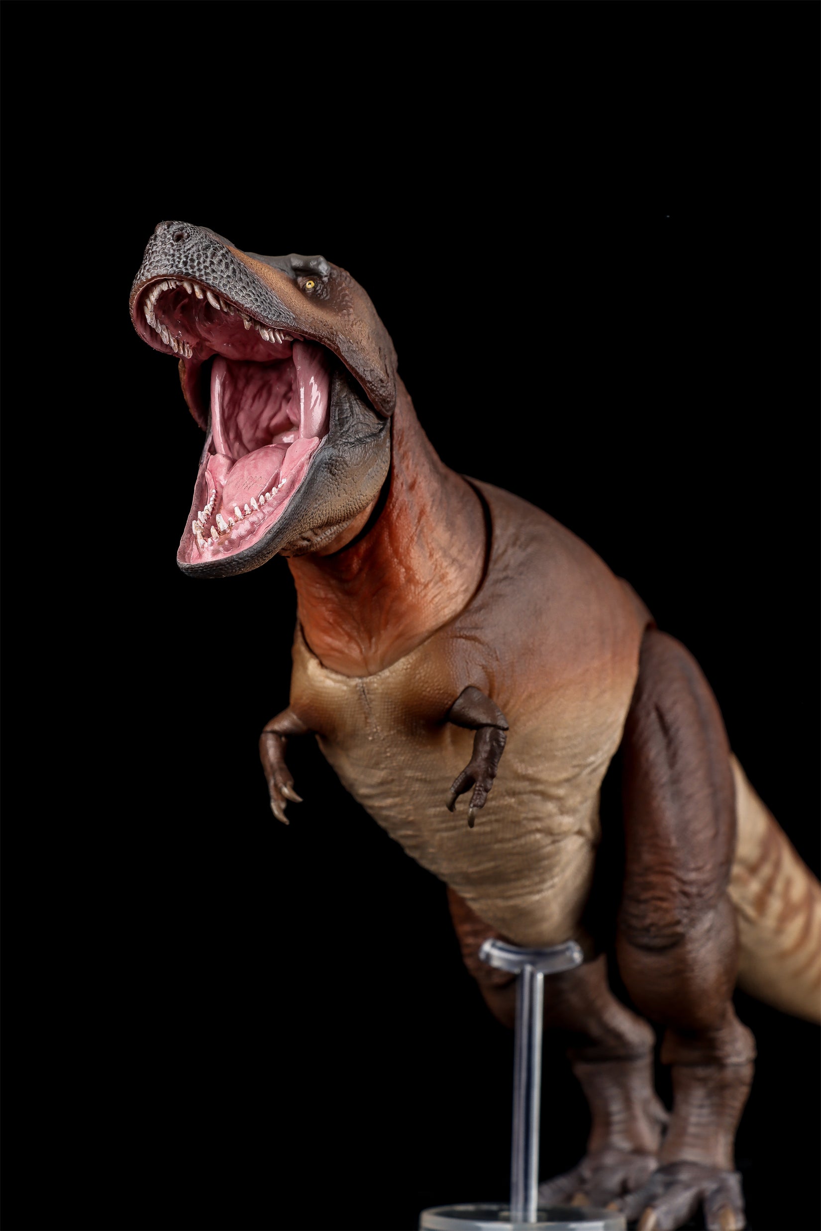 PNSO 01 Tyrannosaurus Rex Cameron Articulated Figure