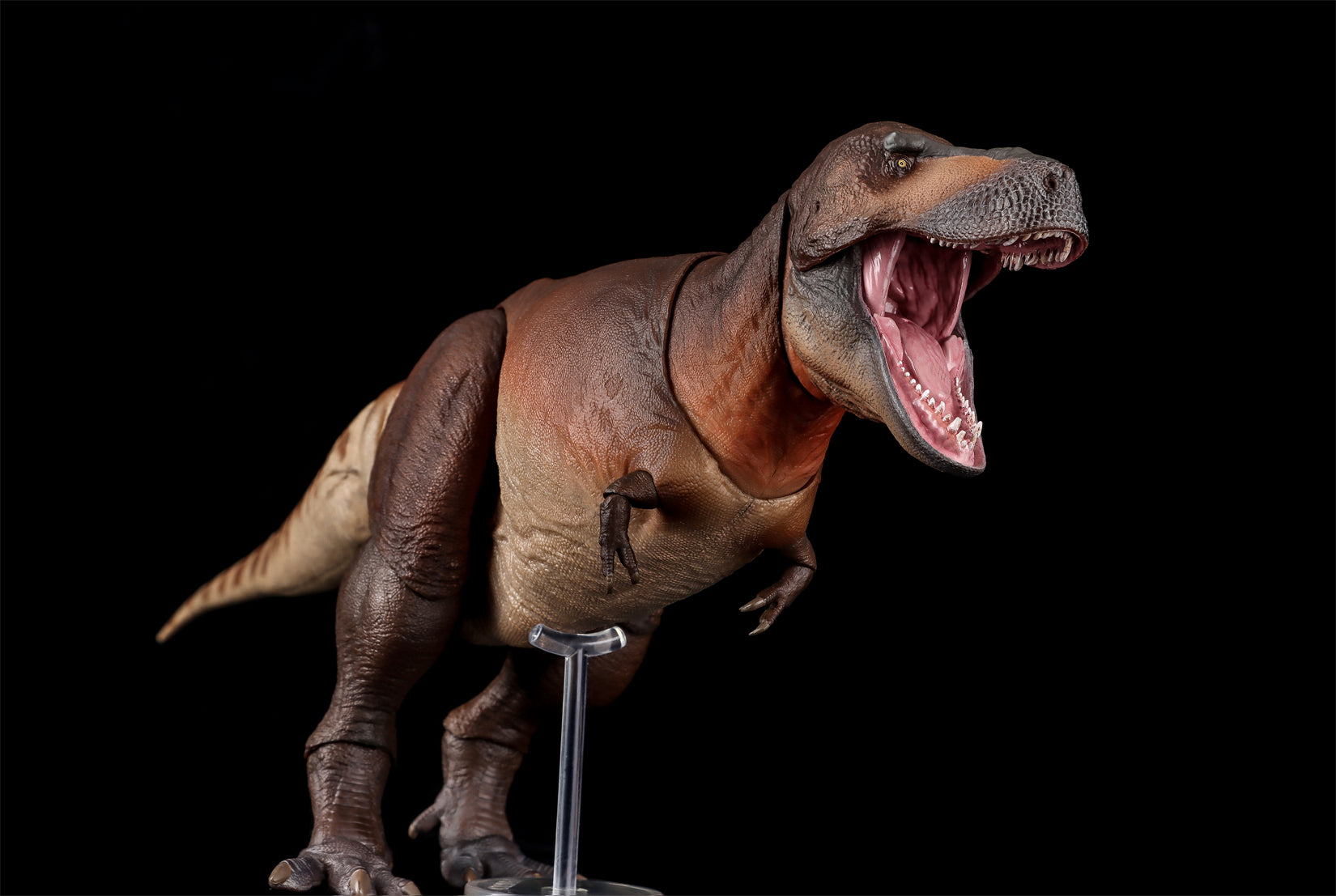 PNSO 01 Tyrannosaurus Rex Cameron Articulated Figure