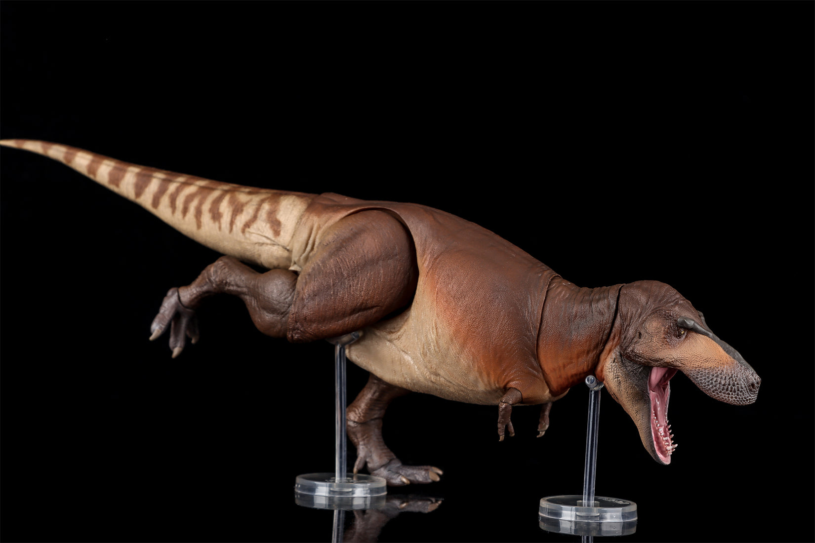 PNSO 01 Tyrannosaurus Rex Cameron Articulated Figure