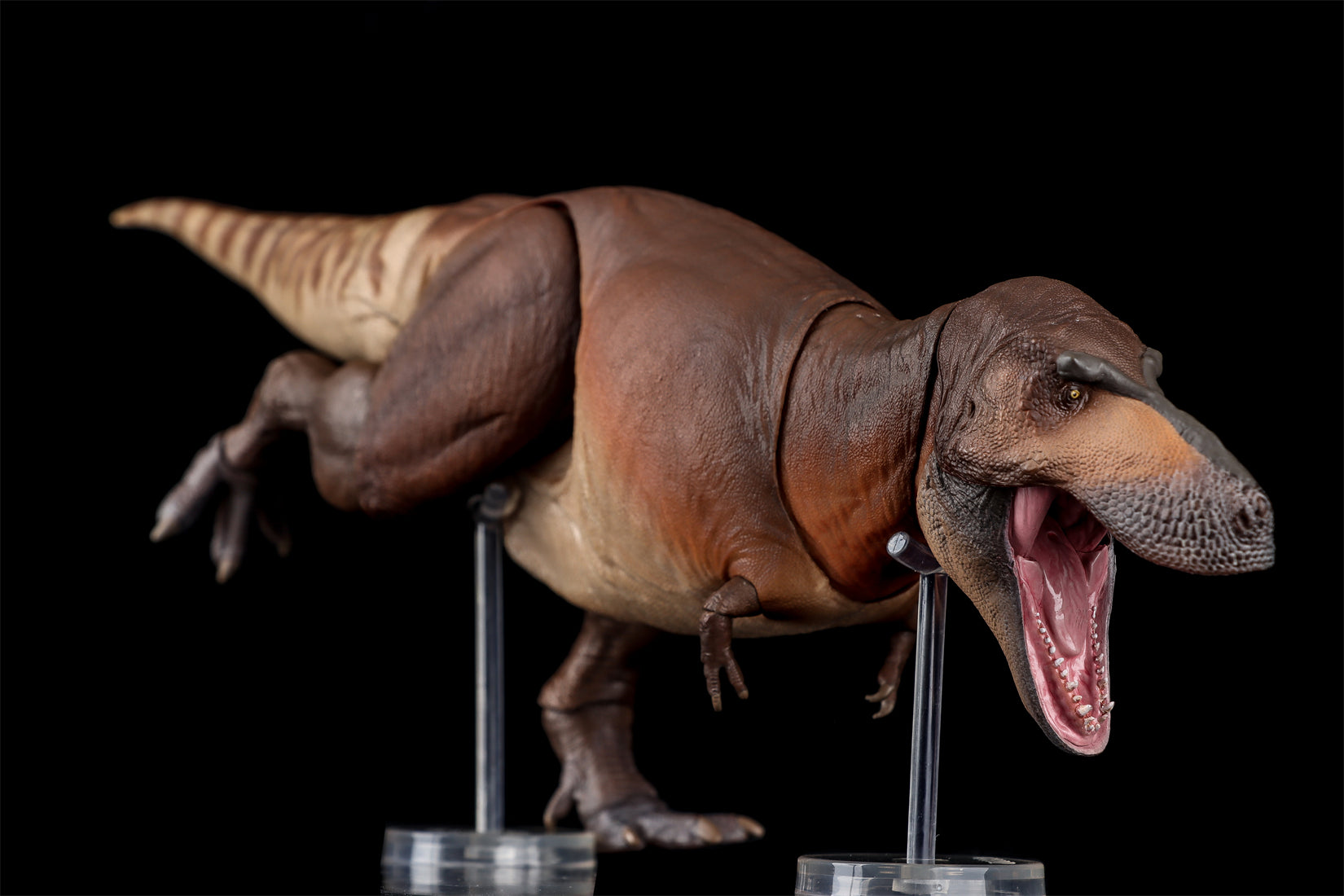 PNSO 01 Tyrannosaurus Rex Cameron Articulated Figure