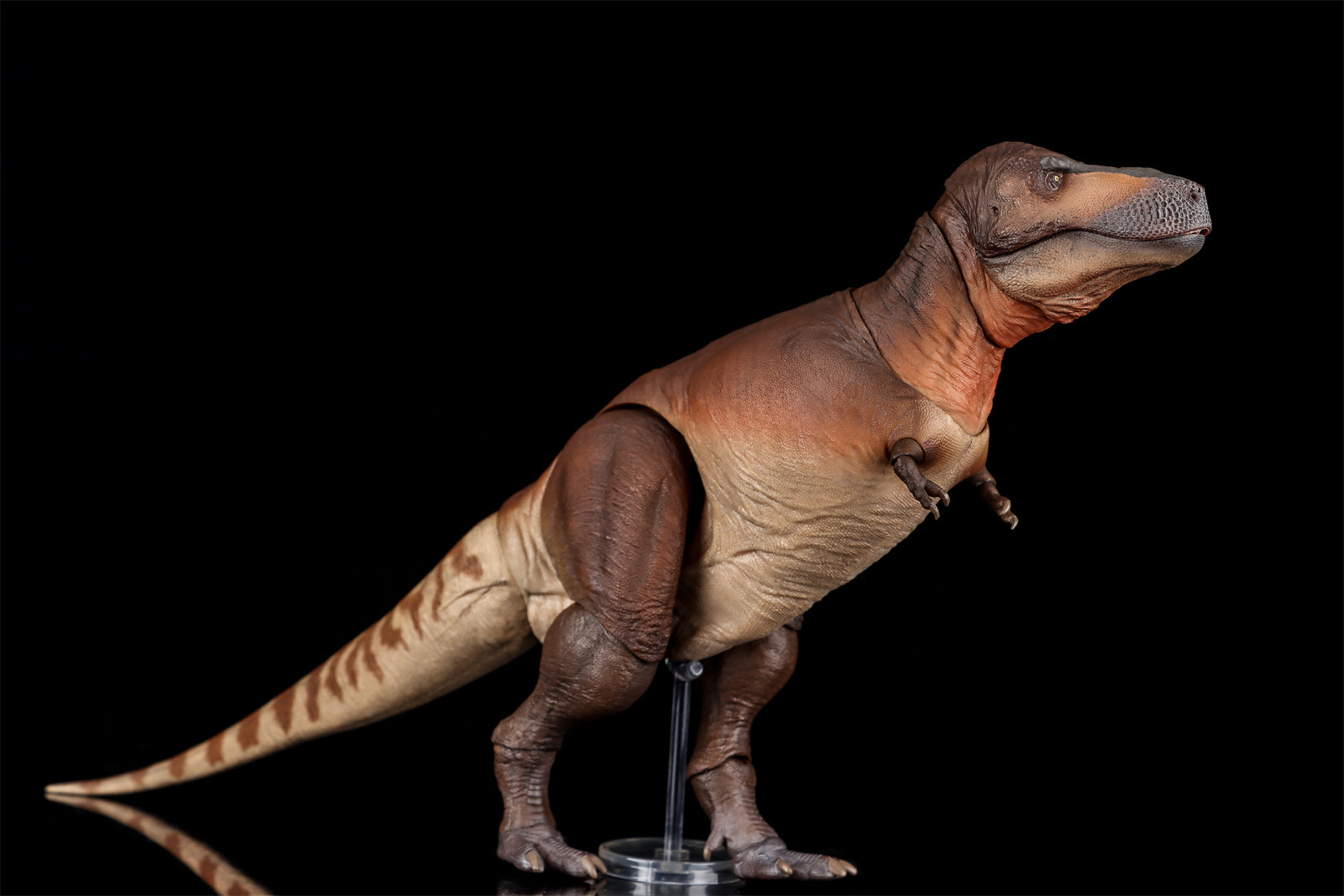 PNSO 01 Tyrannosaurus Rex Cameron Articulated Figure