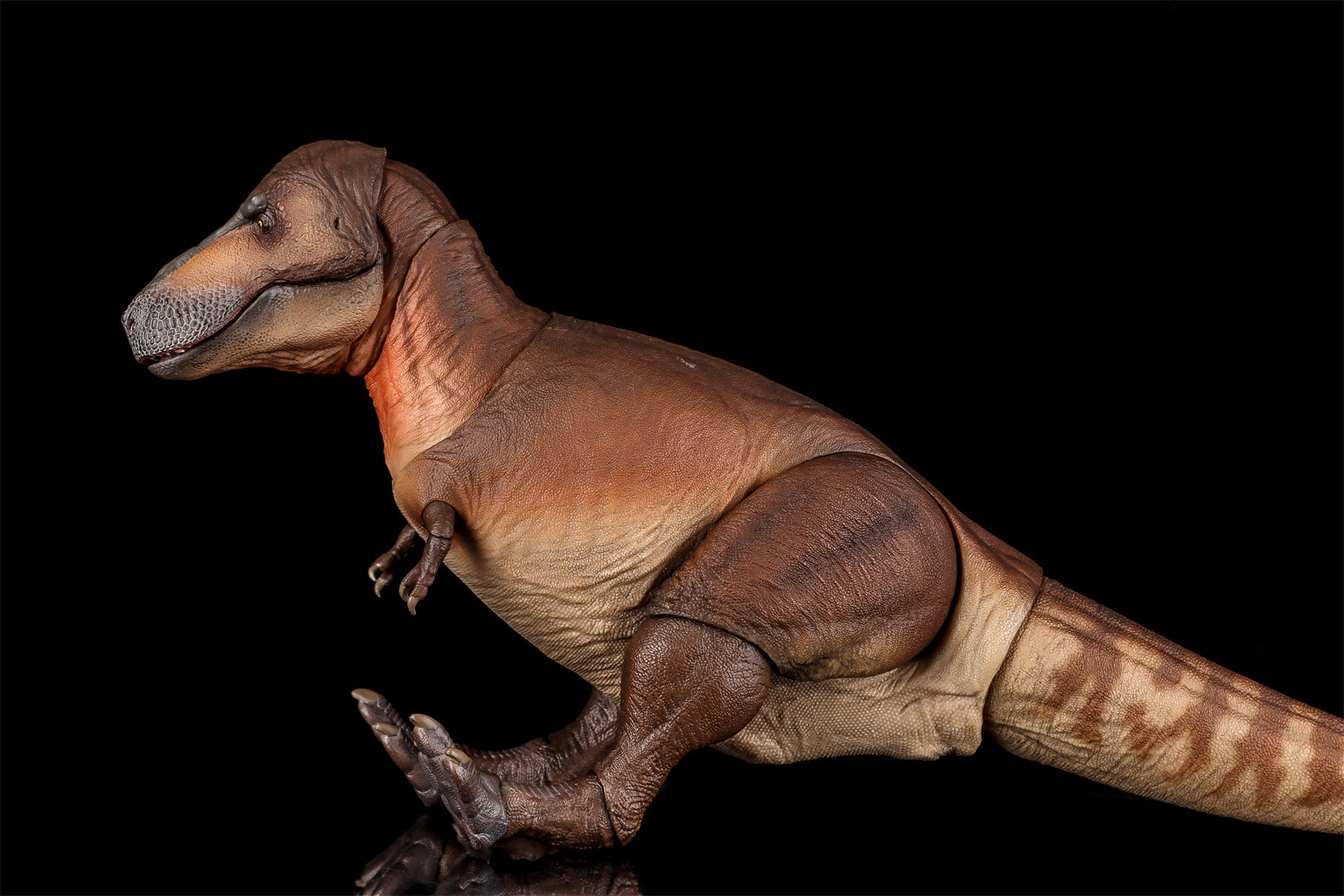 PNSO 01 Tyrannosaurus Rex Cameron Articulated Figure