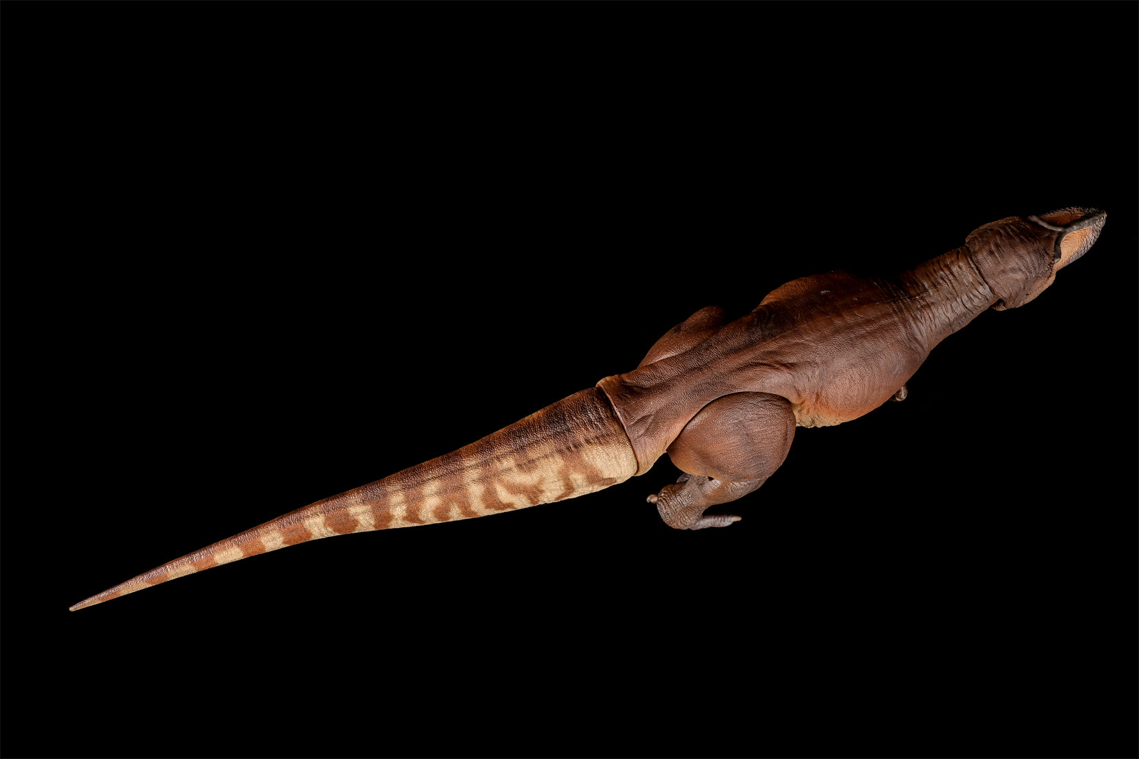 PNSO 01 Tyrannosaurus Rex Cameron Articulated Figure