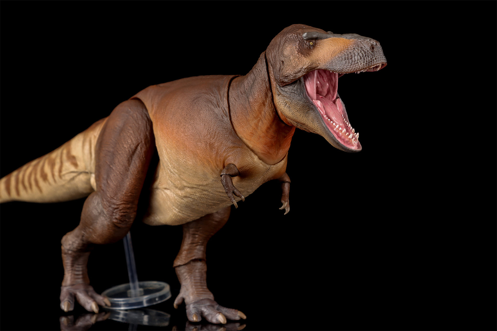 PNSO 01 Tyrannosaurus Rex Cameron Articulated Figure
