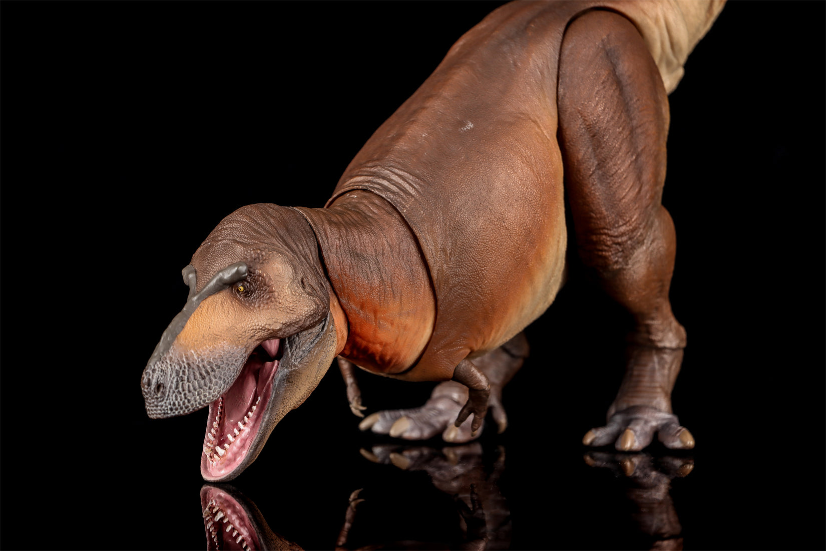 PNSO 01 Tyrannosaurus Rex Cameron Articulated Figure