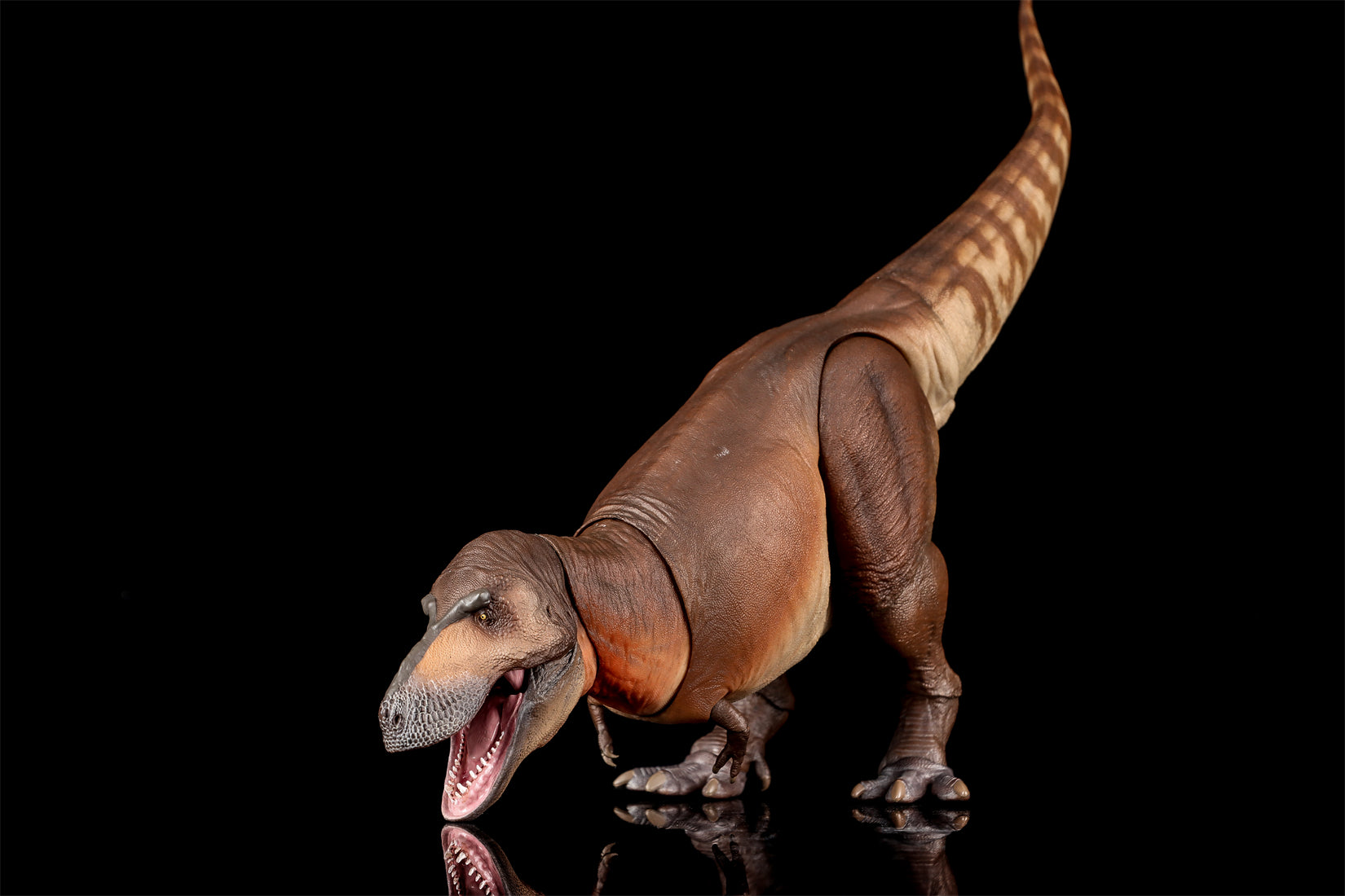 PNSO 01 Tyrannosaurus Rex Cameron Articulated Figure