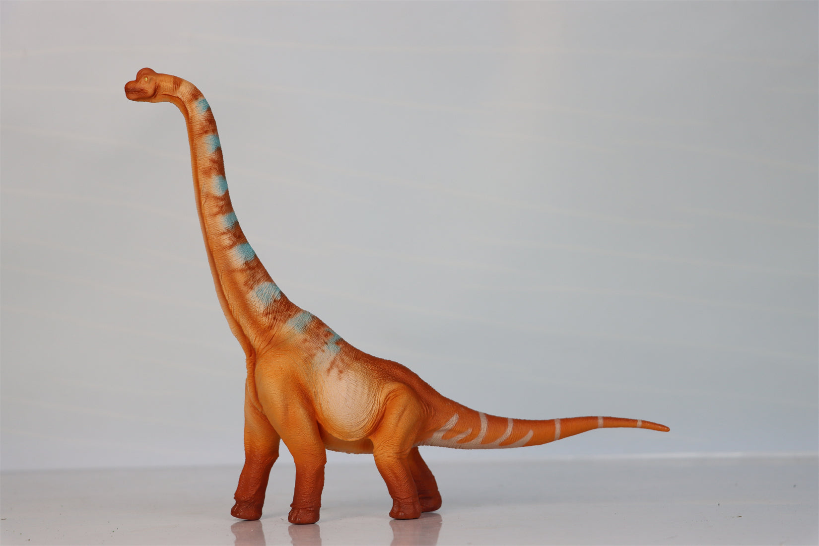 RECUR Brachiosaurus Mosasaurus Triceratops Tyrannosaurus Dimorphodon Model