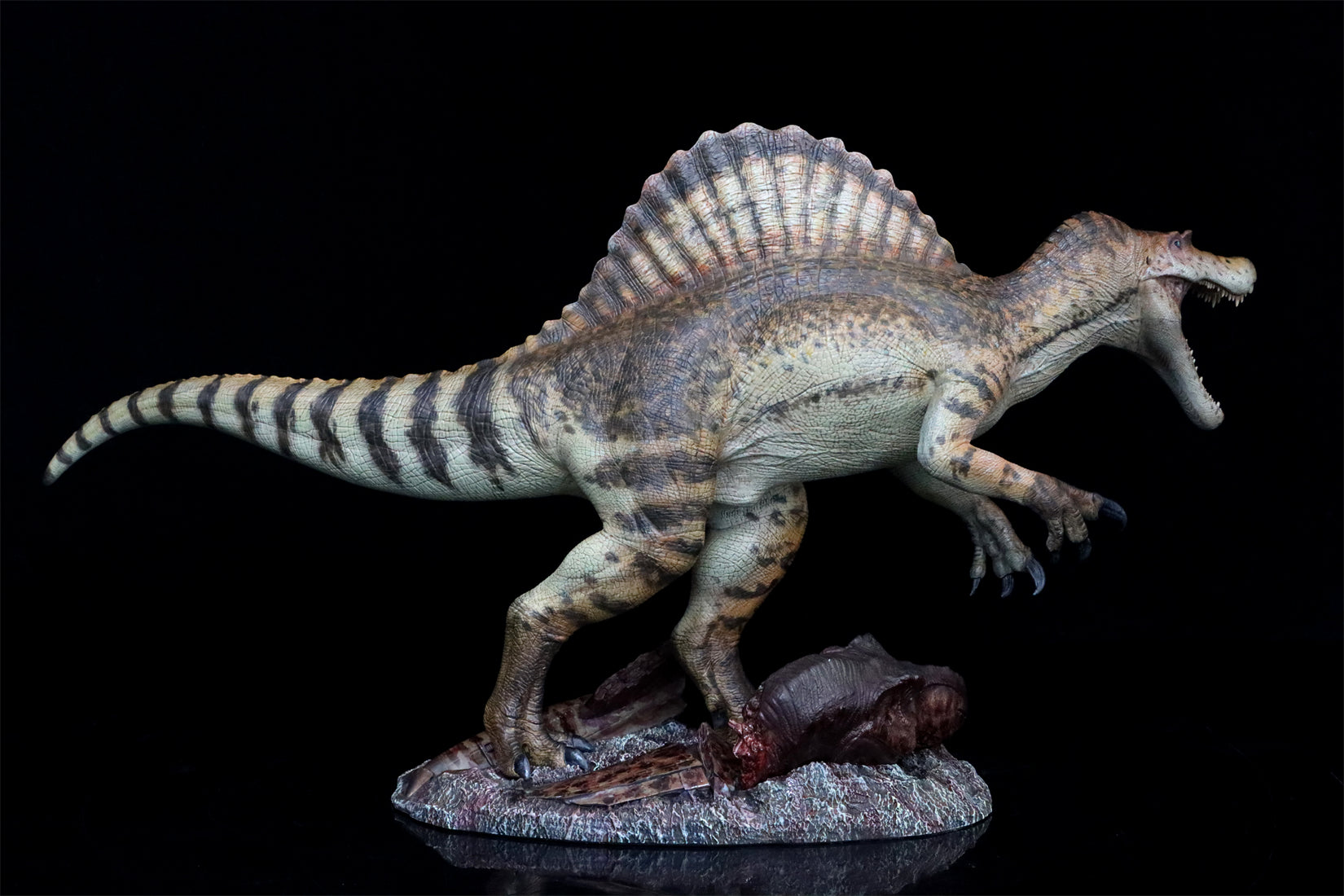 Nanmu Supplanter 2.0 Spinosaurus Figure
