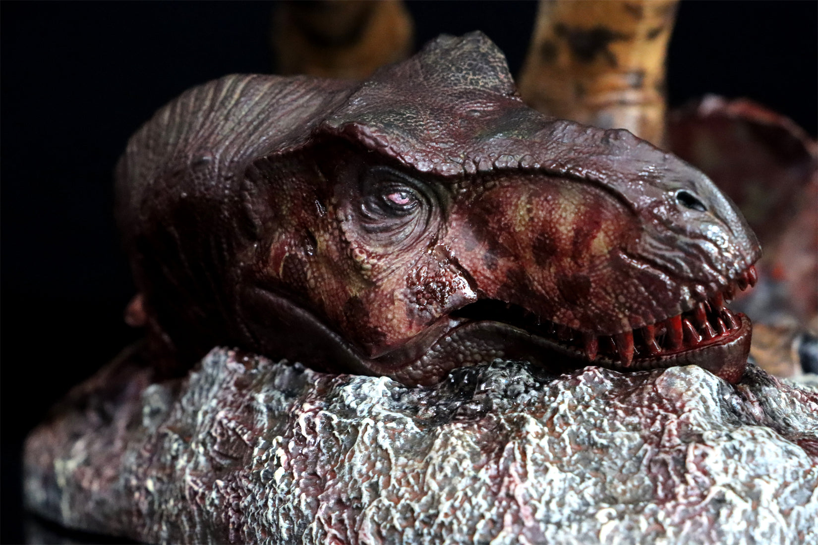 Nanmu Supplanter 2.0 Spinosaurus Figure