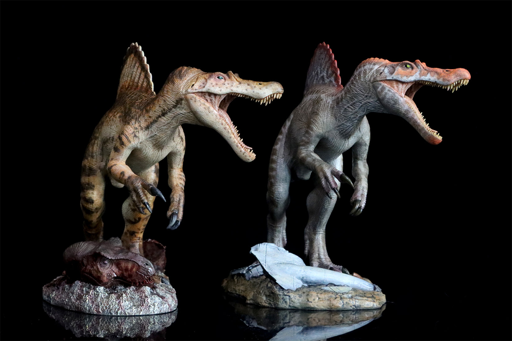 Nanmu Supplanter 2.0 Spinosaurus Figure
