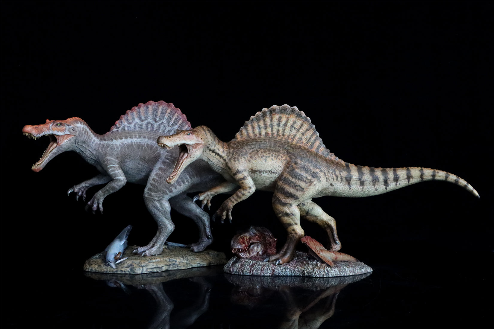 Nanmu Supplanter 2.0 Spinosaurus Figure