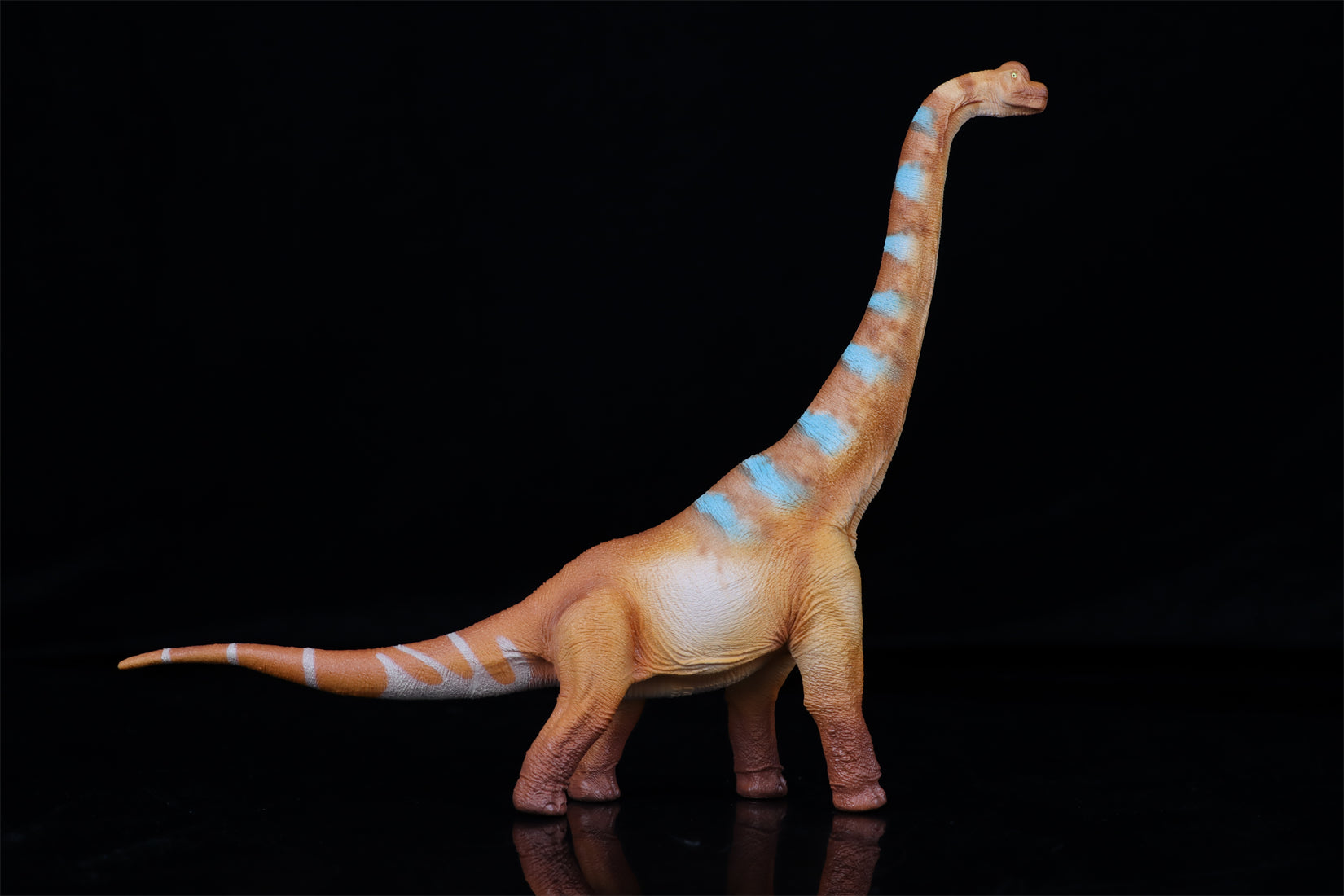 RECUR Brachiosaurus Mosasaurus Triceratops Tyrannosaurus Dimorphodon Model