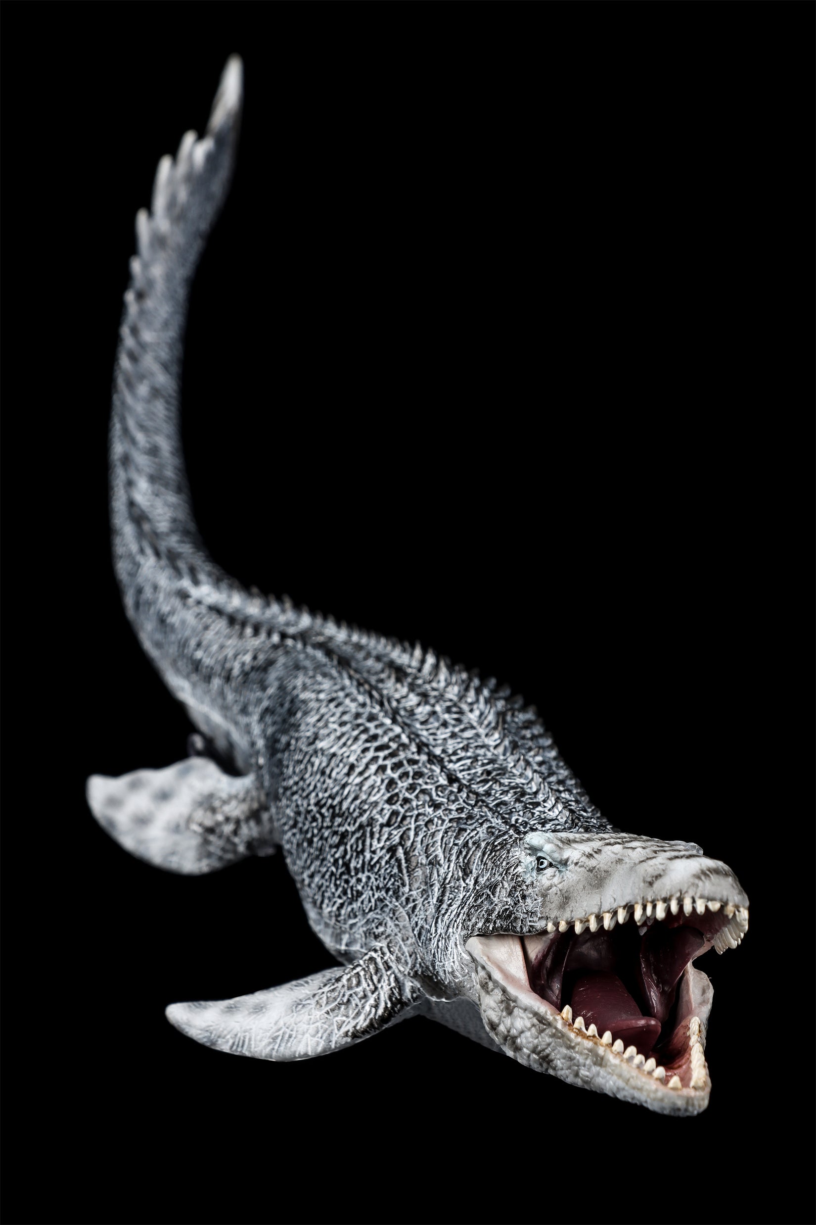 TNG Mosasaurus Figure