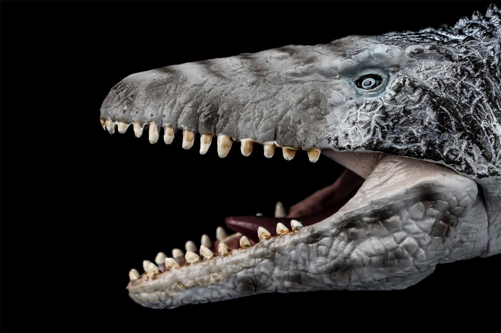 TNG Mosasaurus Figure