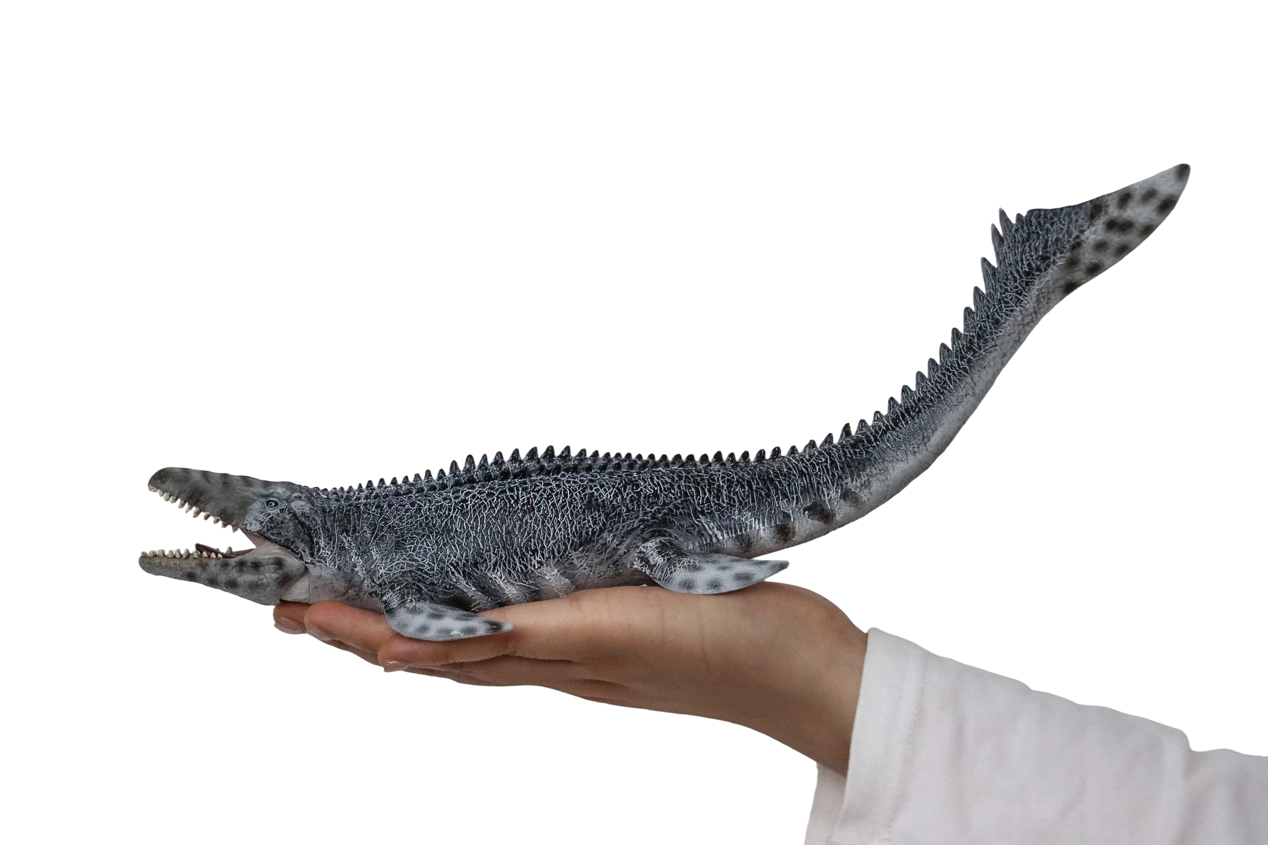 TNG Lufengosaurus Quetzalcoatlus Cryolophosaurus Saichania Sinosauropteryx Figure