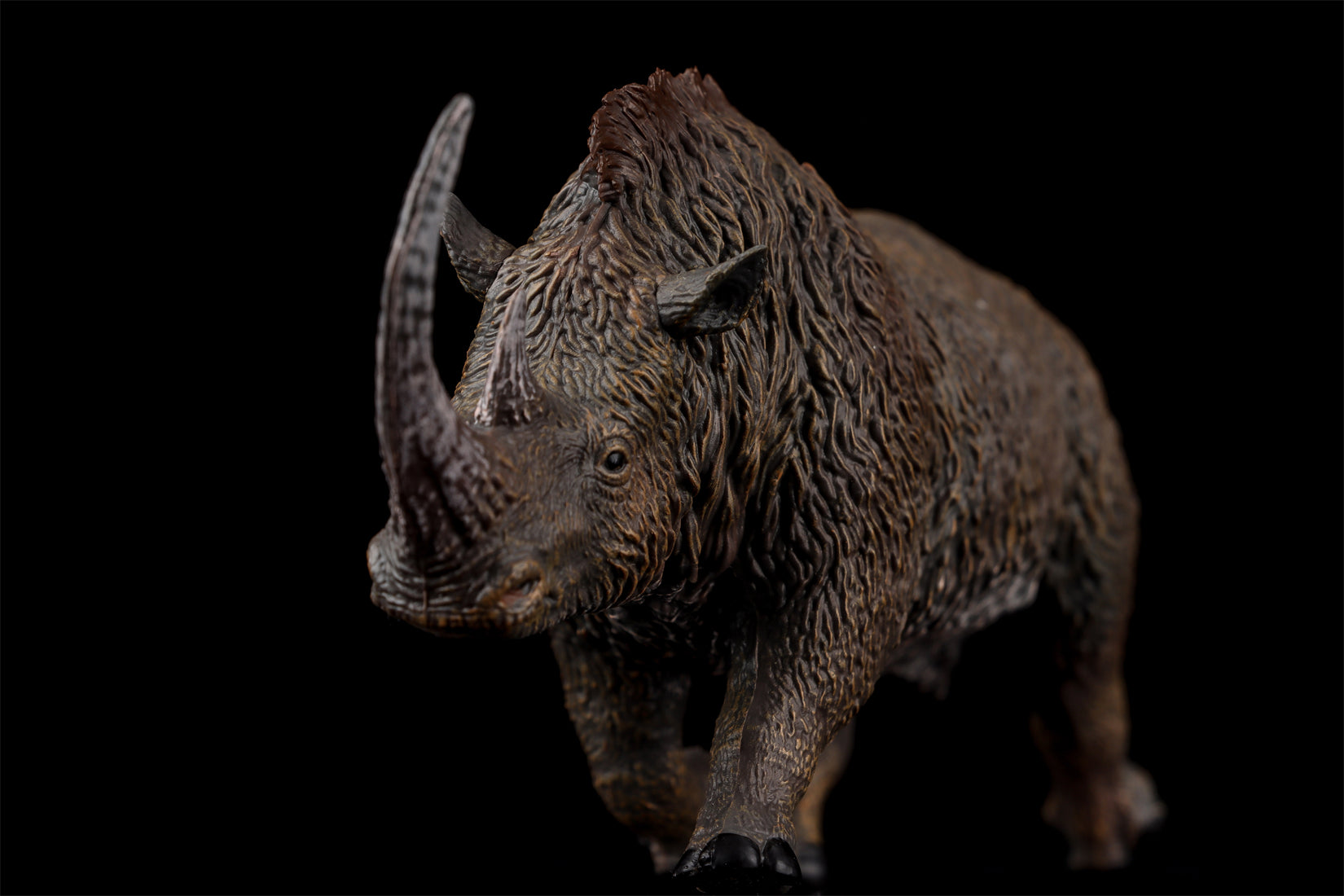 HAOLONGGOOD 1:35 Scale Woolly rhinoceros Model