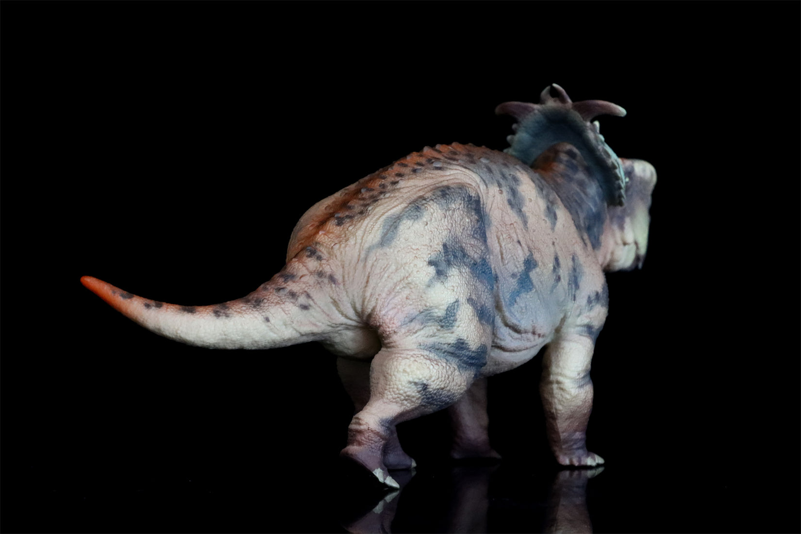 HAOLONGGOOD 1:35 Scale Pachyrhinosaurus Model
