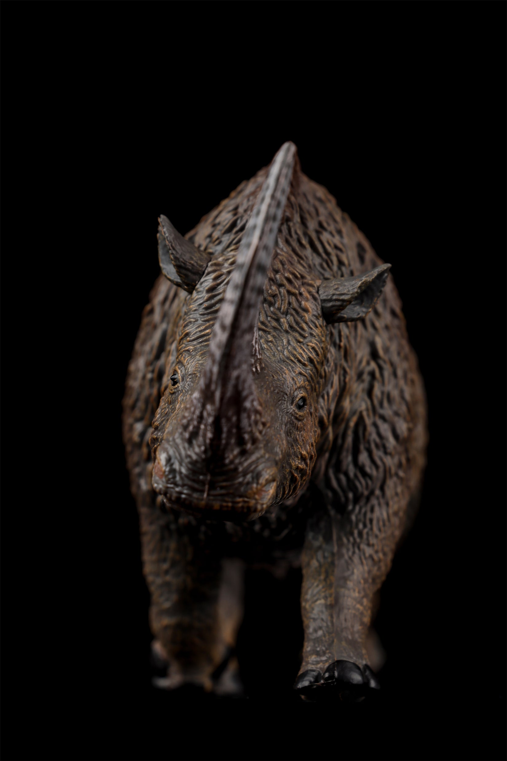 HAOLONGGOOD 1:35 Scale Woolly rhinoceros Model