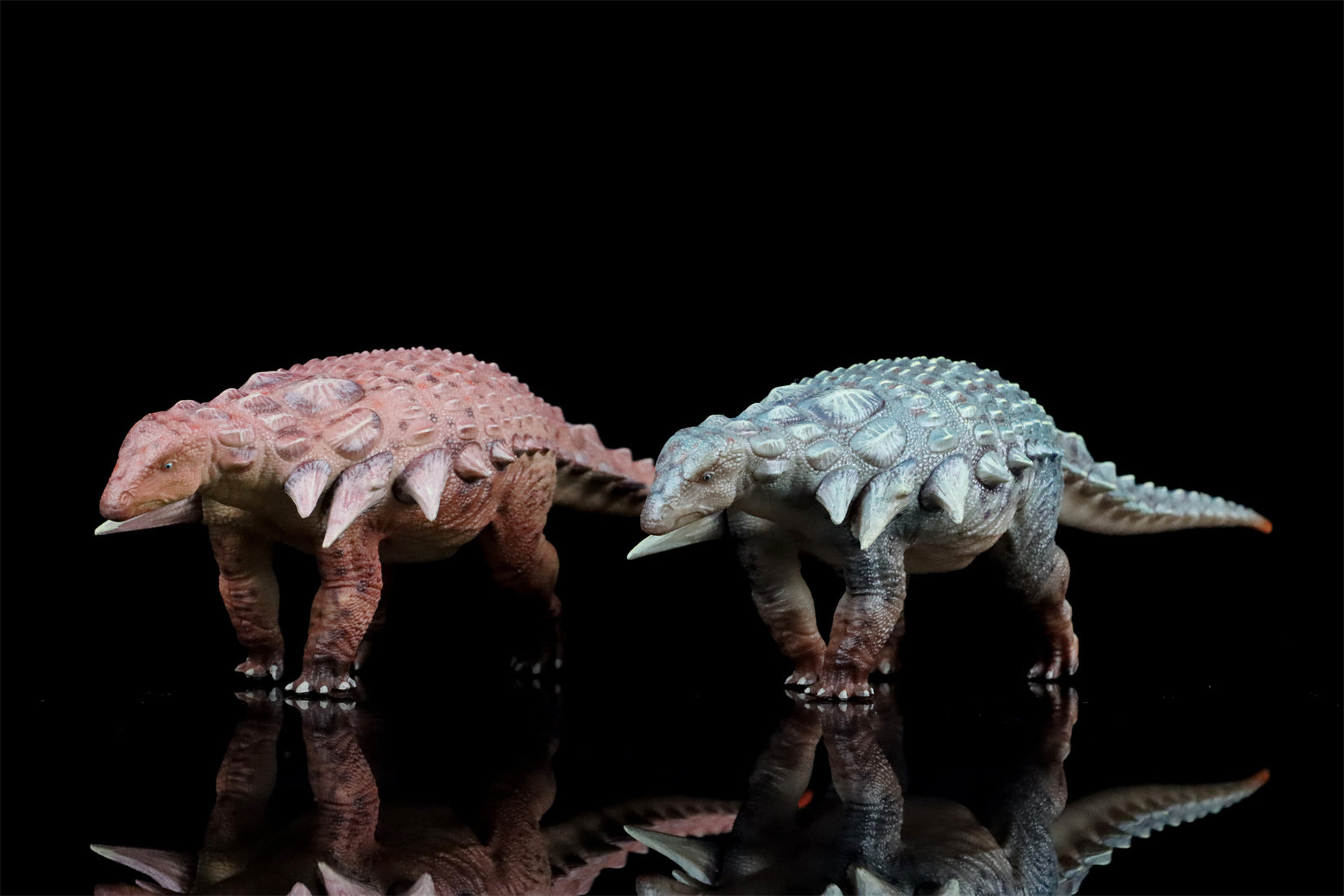HAOLONGGOOD 1:35 Scale Edmontonia Model